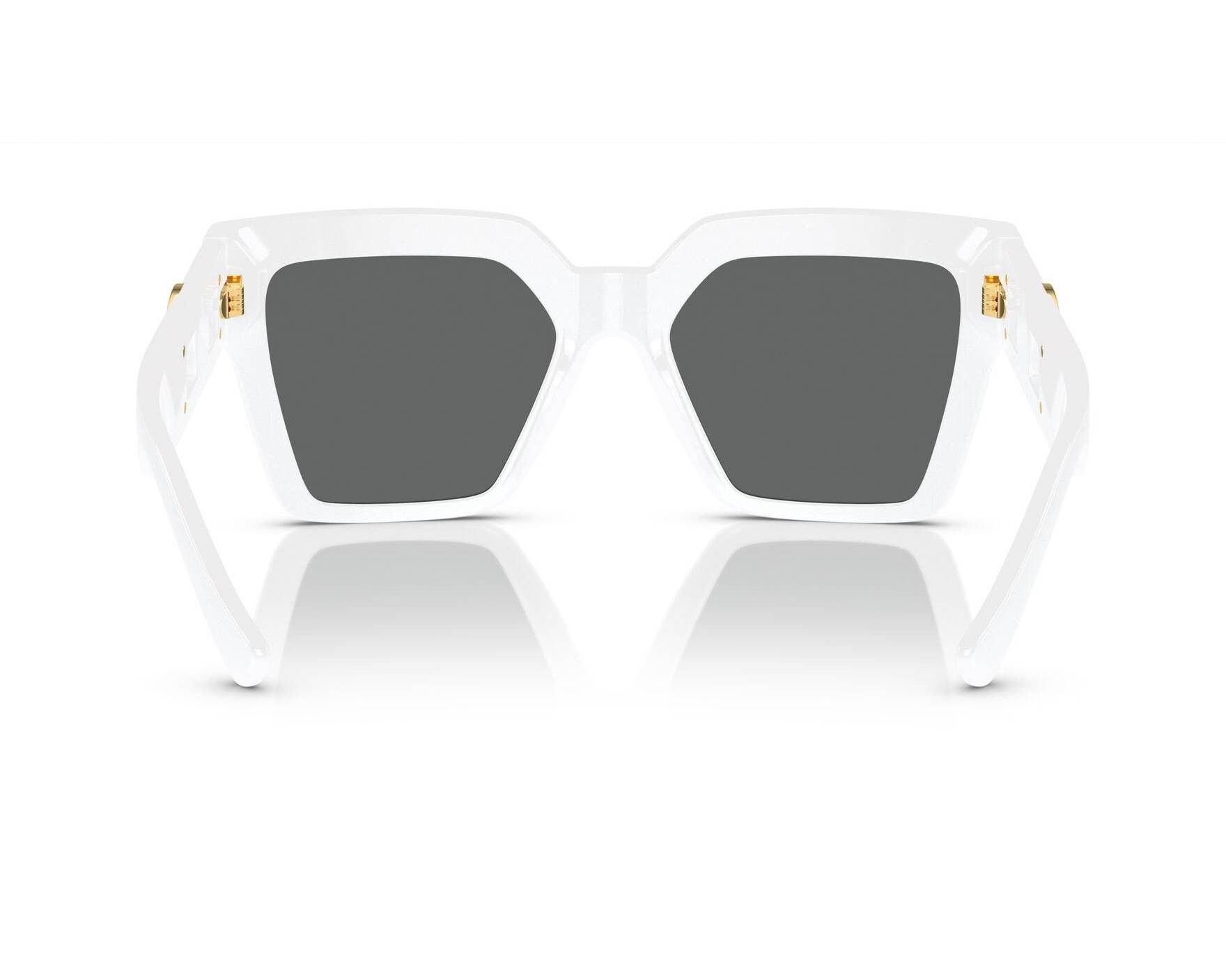 Versace NEW VERSACE VE4458-31487 White Size ONE SIZE - 3 Thumbnail