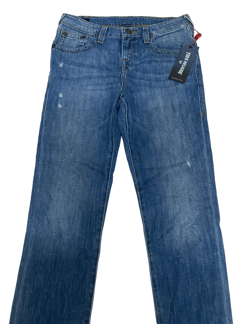 True Religion Nwt True Religion Geno End Slim Jeans Size US 29 - 3 Thumbnail
