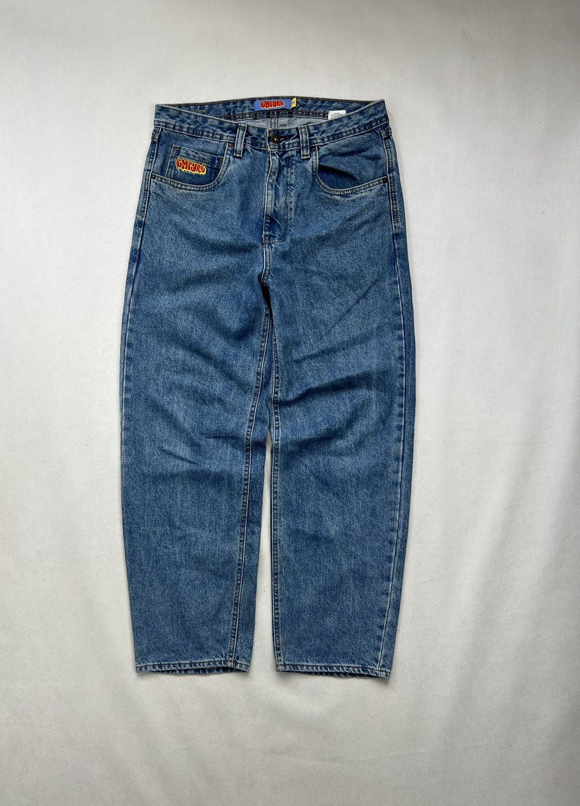 Empyre Baggy Pants Empyre Vintage Jeans Hip Hop Rap Size US 32 / EU 48 - 1 Thumbnail