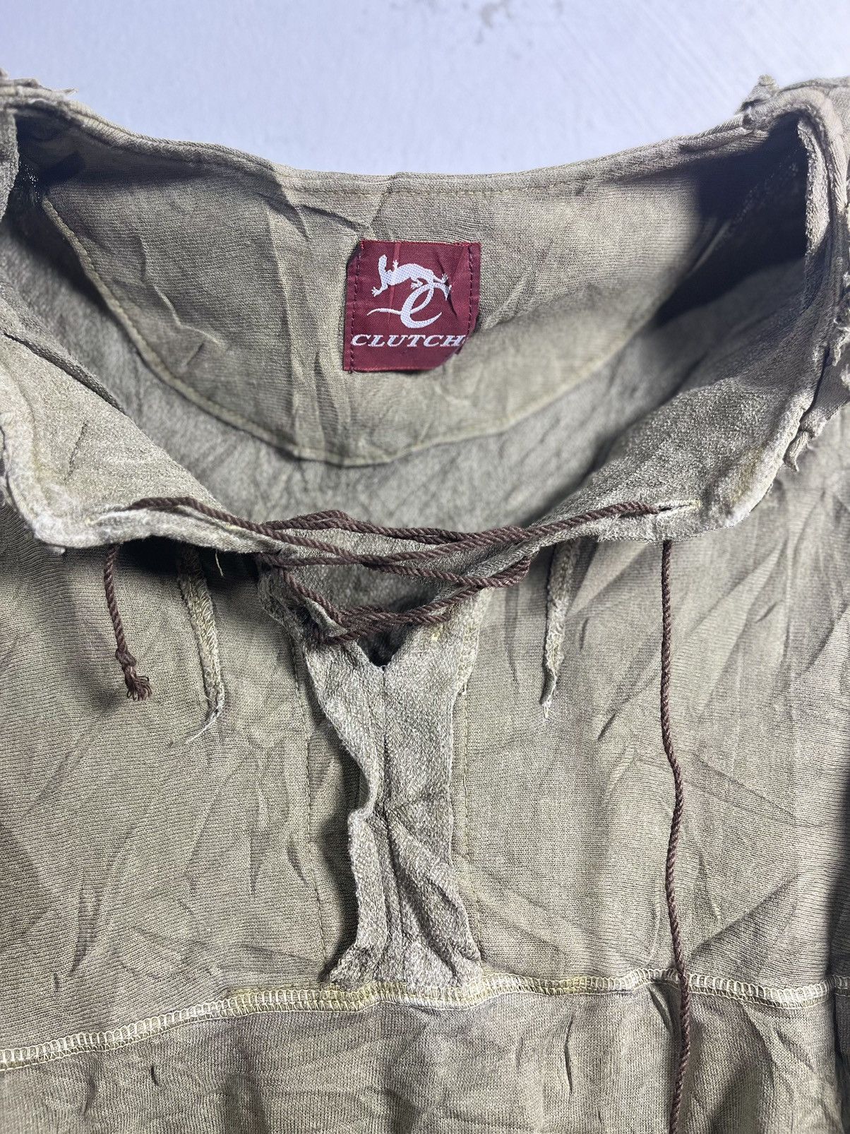 Japanese Brand LONGSLEEVE JAPANESE BRAND 🇯🇵 Size US L / EU 52-54 / 3 - 2 Thumbnail