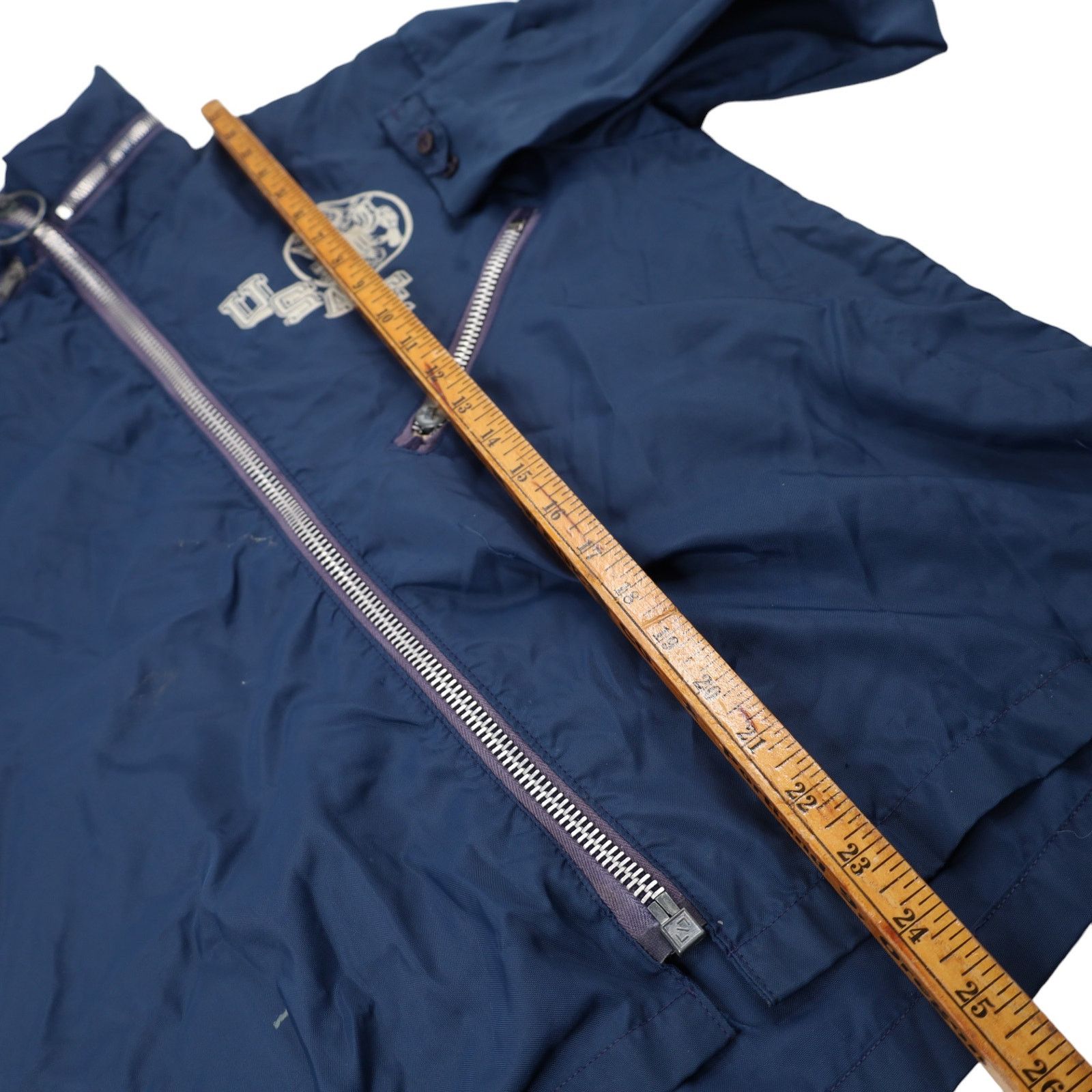 Vintage Vintage Artex USAF Graphic Windbreaker Jacket Size US M / EU 48-50 / 2 - 11 Thumbnail