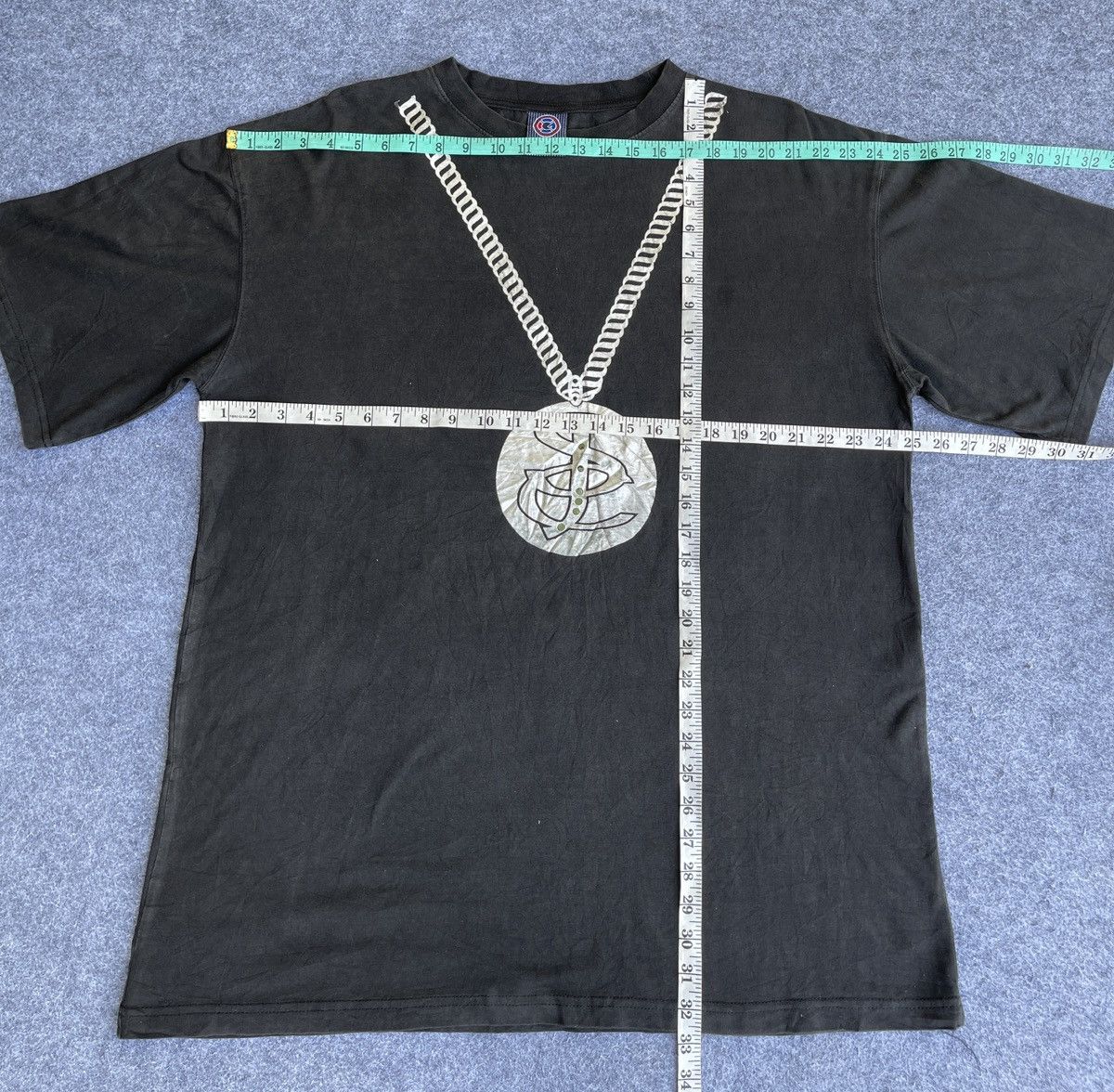 50 Cent Vintage 90’s Sun Faded🔥G-Unit 50cent🔥Hardcore Hiphop Tee Size US XXL / EU 58 / 5 - 10 Thumbnail