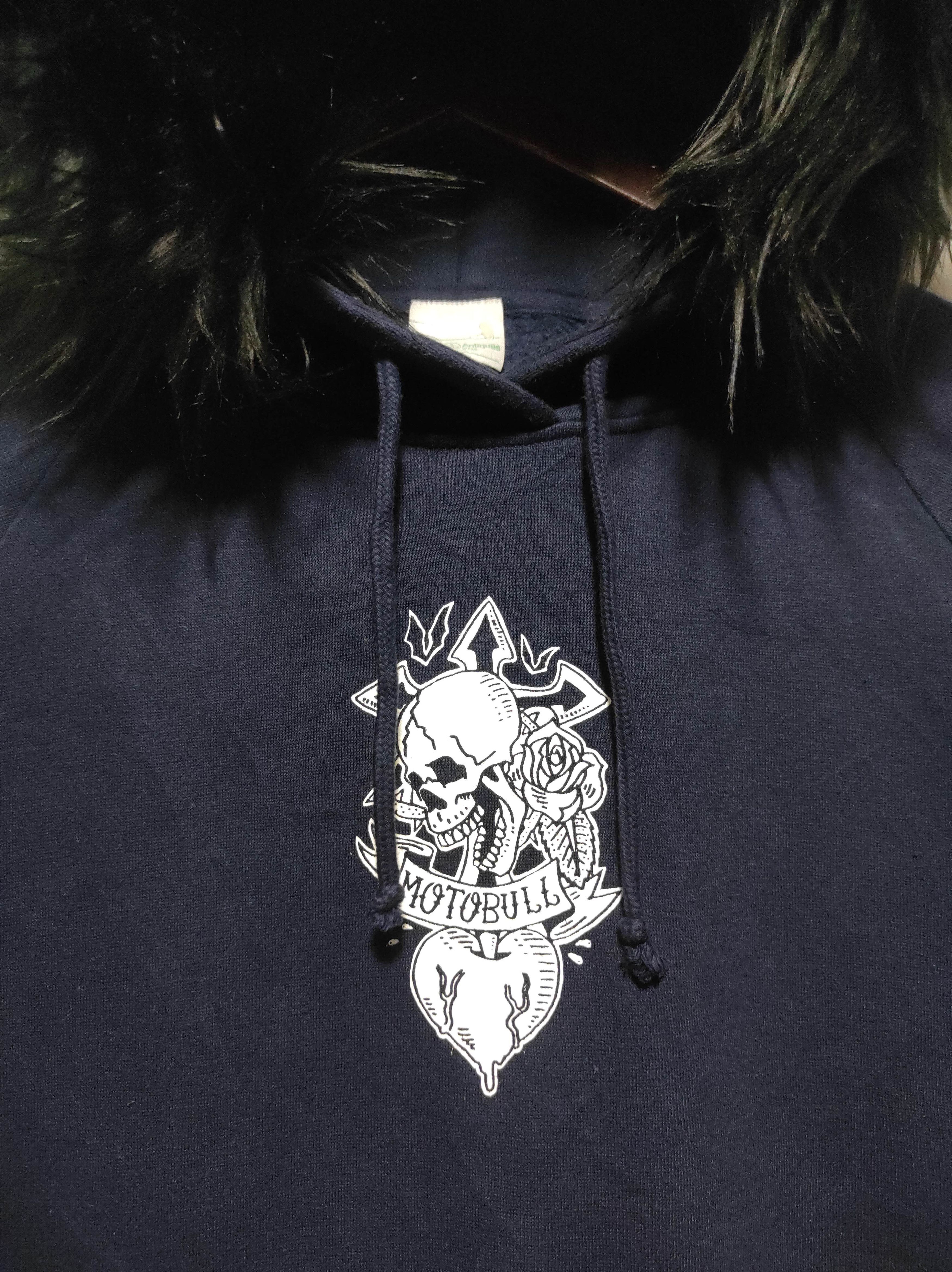 Anime Motobull Takarazuka Fur Hoodie LGB IfSixWasNine style Size US S / EU 44-46 / 1 - 5 Thumbnail
