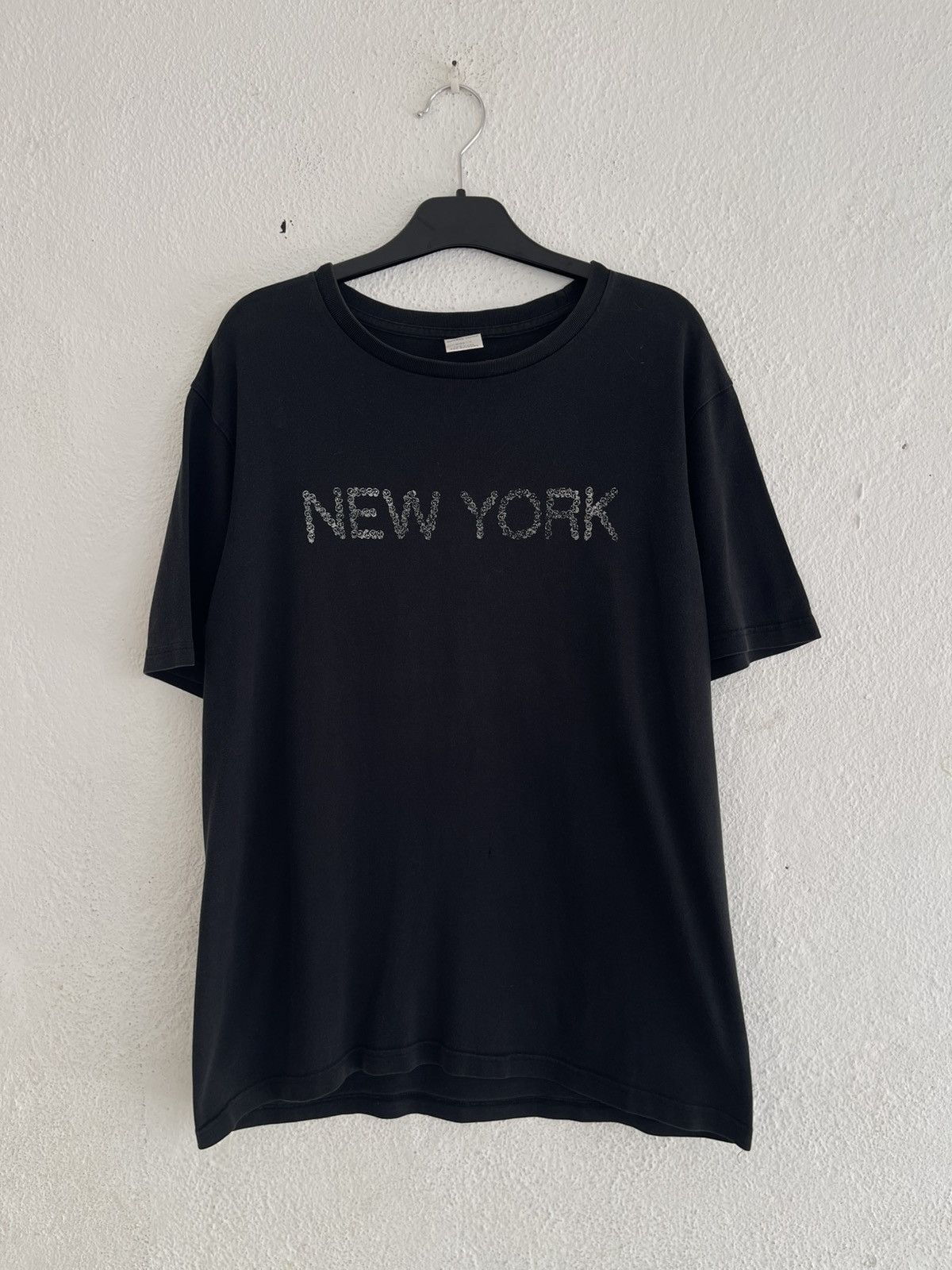Number (N)ine OG Number Nine New York 1st Anniversary Skull Pile Size US L / EU 52-54 / 3 - 1 Thumbnail