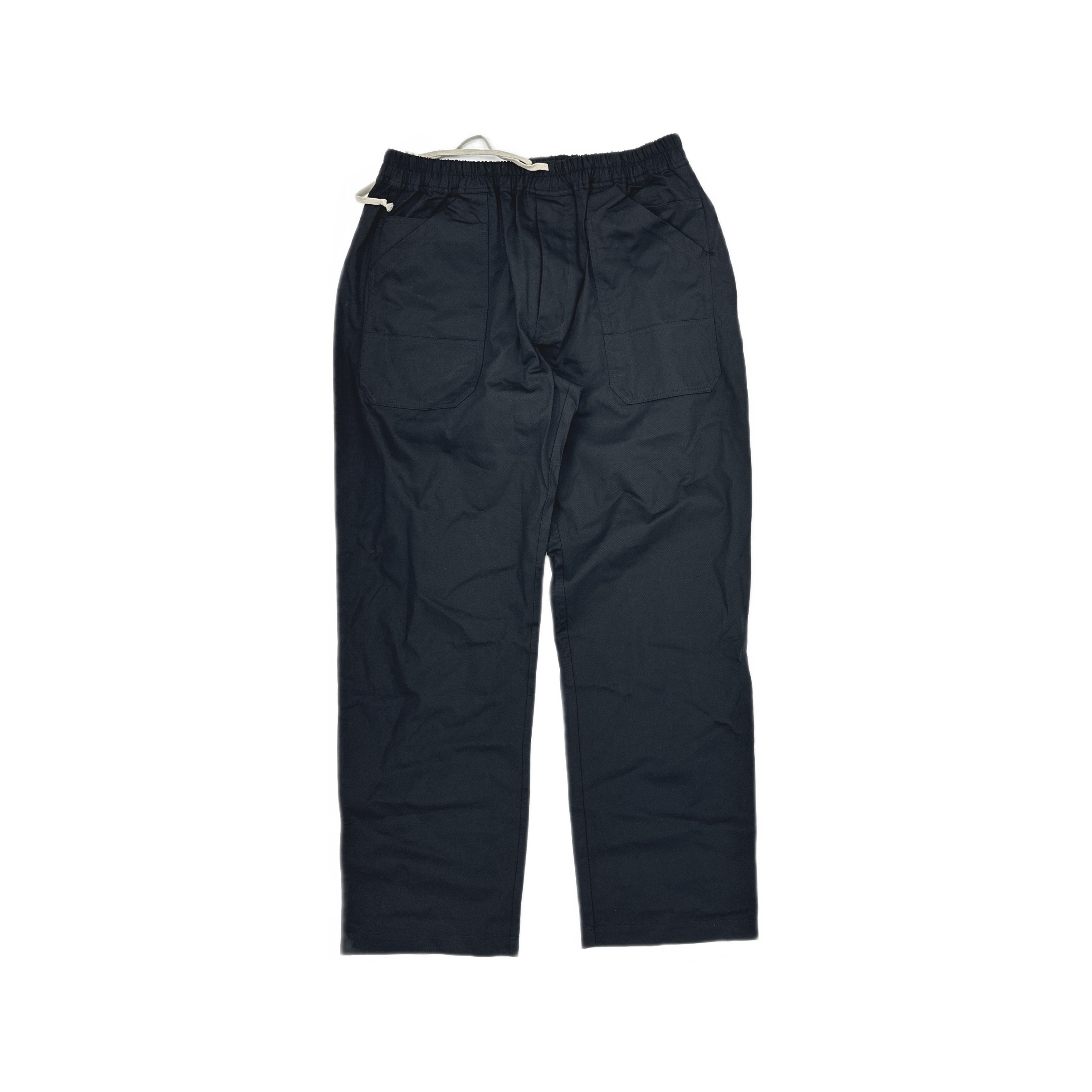 Rick Owens Drkshdw Rick Owens DRKSHDW Drawstring Long Pants XL Size US 36 / EU 52 - 1 Thumbnail