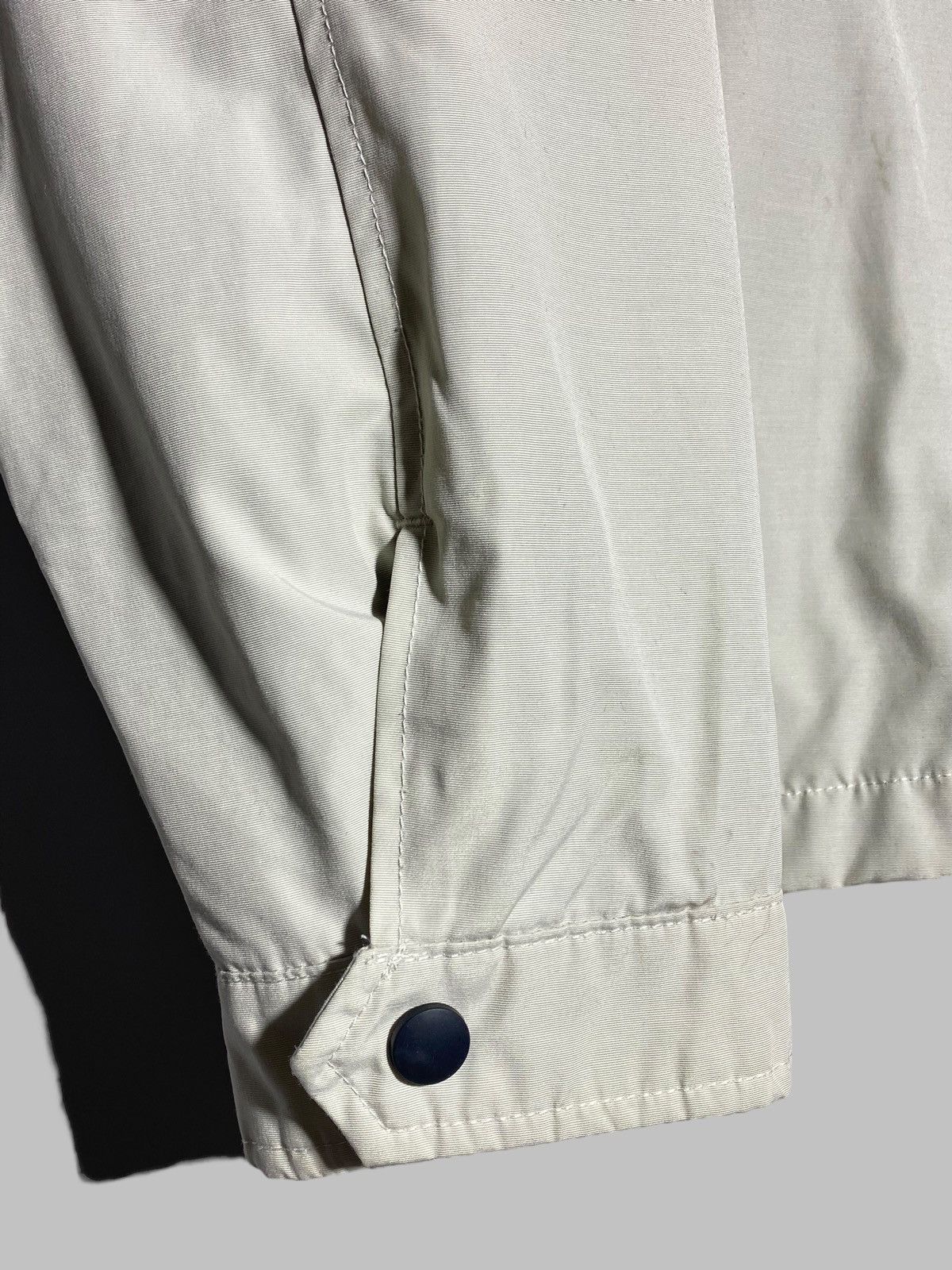 Nike 🔥 VINTAGE 00S NIKE TIGER WOODS FULL ZIP NYLON JACKET 🔥 Size US L / EU 52-54 / 3 - 13 Thumbnail