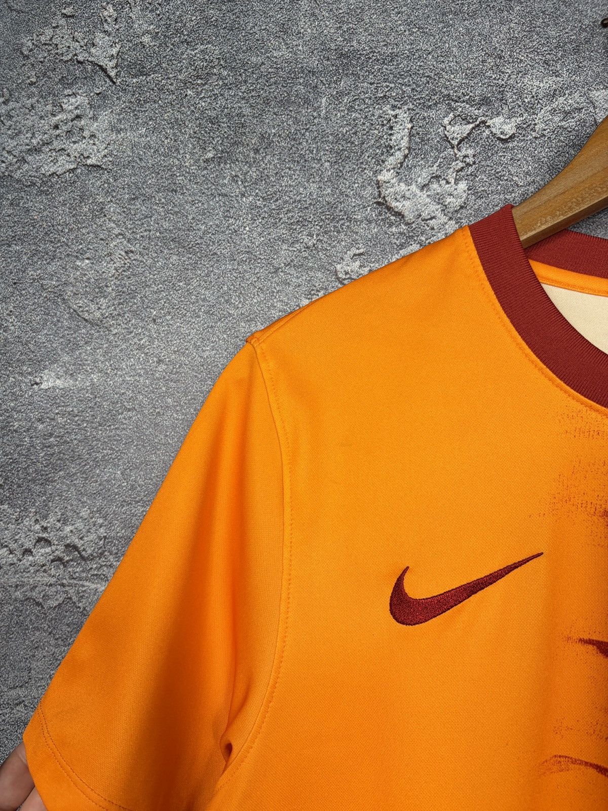 Nike Nike Galatasaray 2020/21 Home Jersey T-shirt Size M Size US M / EU 48-50 / 2 - 3 Thumbnail