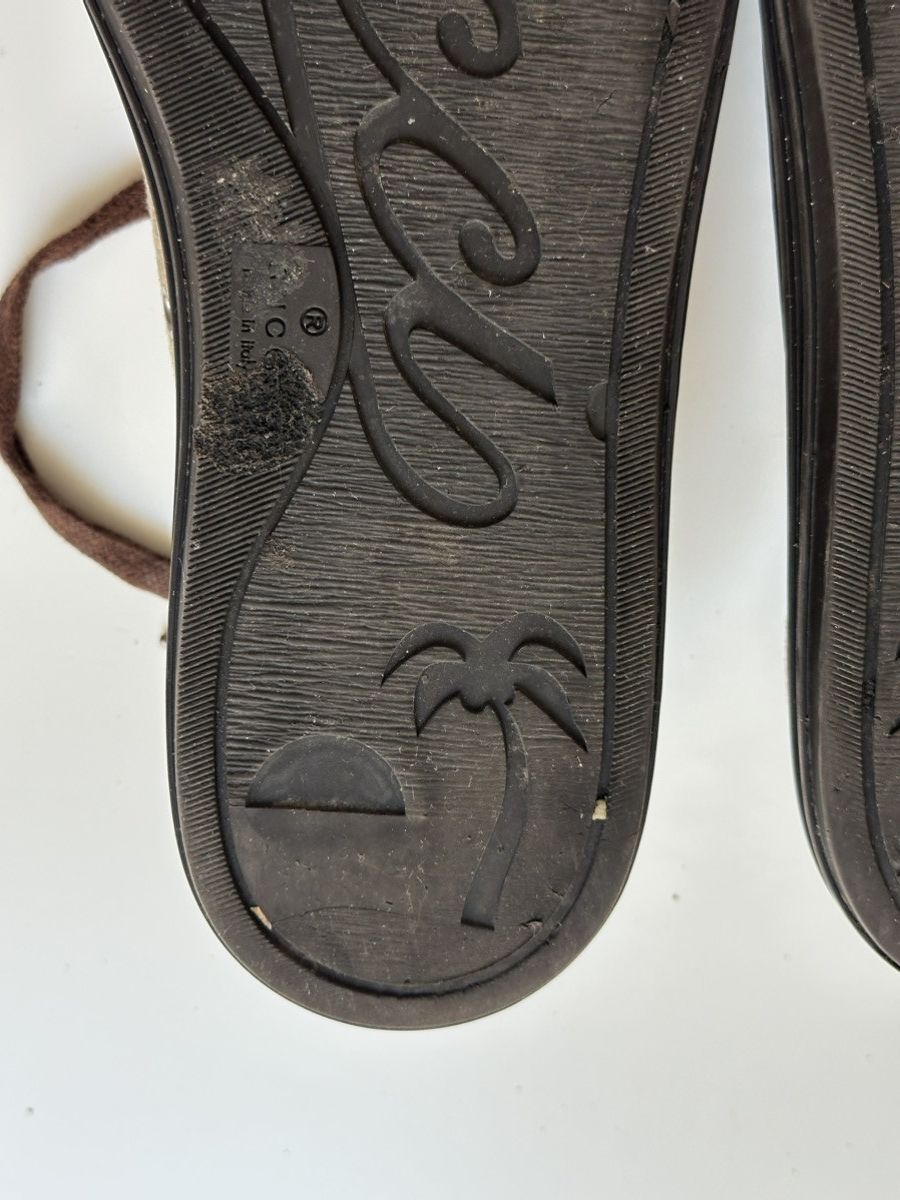 Gucci Gucci Pre-Loved GG Supreme cap-toe Luxury Brown sneakers Size US 9 / EU 42 - 8 Thumbnail