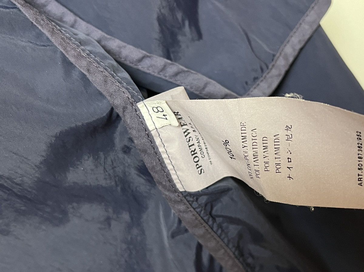 C.P. Company cp company y2k fishtail shimmer nylon lightweight parka Size US M / EU 48-50 / 2 - 23 Thumbnail