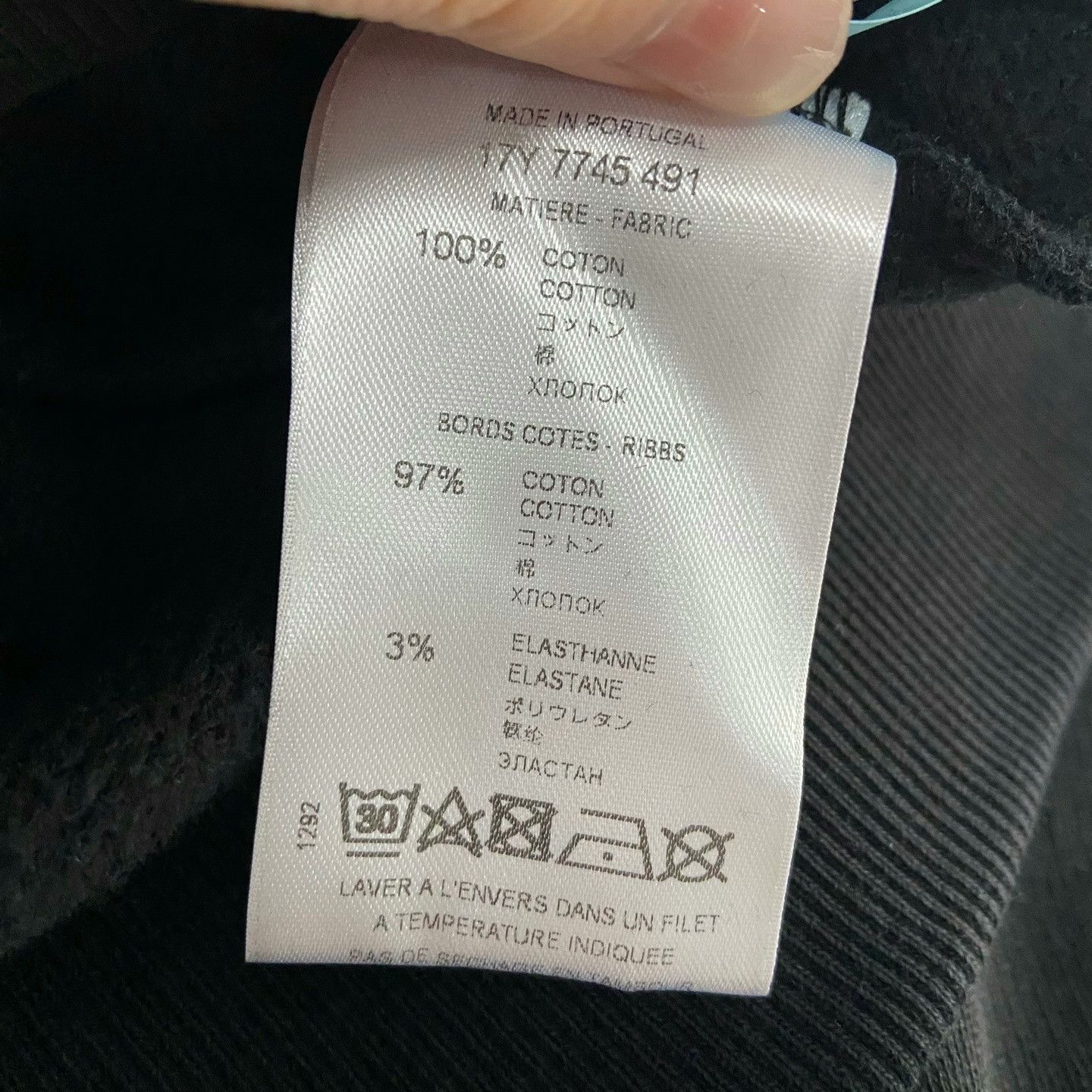 Givenchy Givenchy Deer Print Hoodie Size US S / EU 44-46 / 1 - 4 Thumbnail