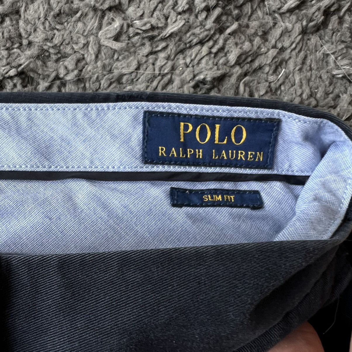 Ralph Lauren Polo by Ralph Lauren Pants New Collection Size US 38 / EU 54 - 4 Thumbnail