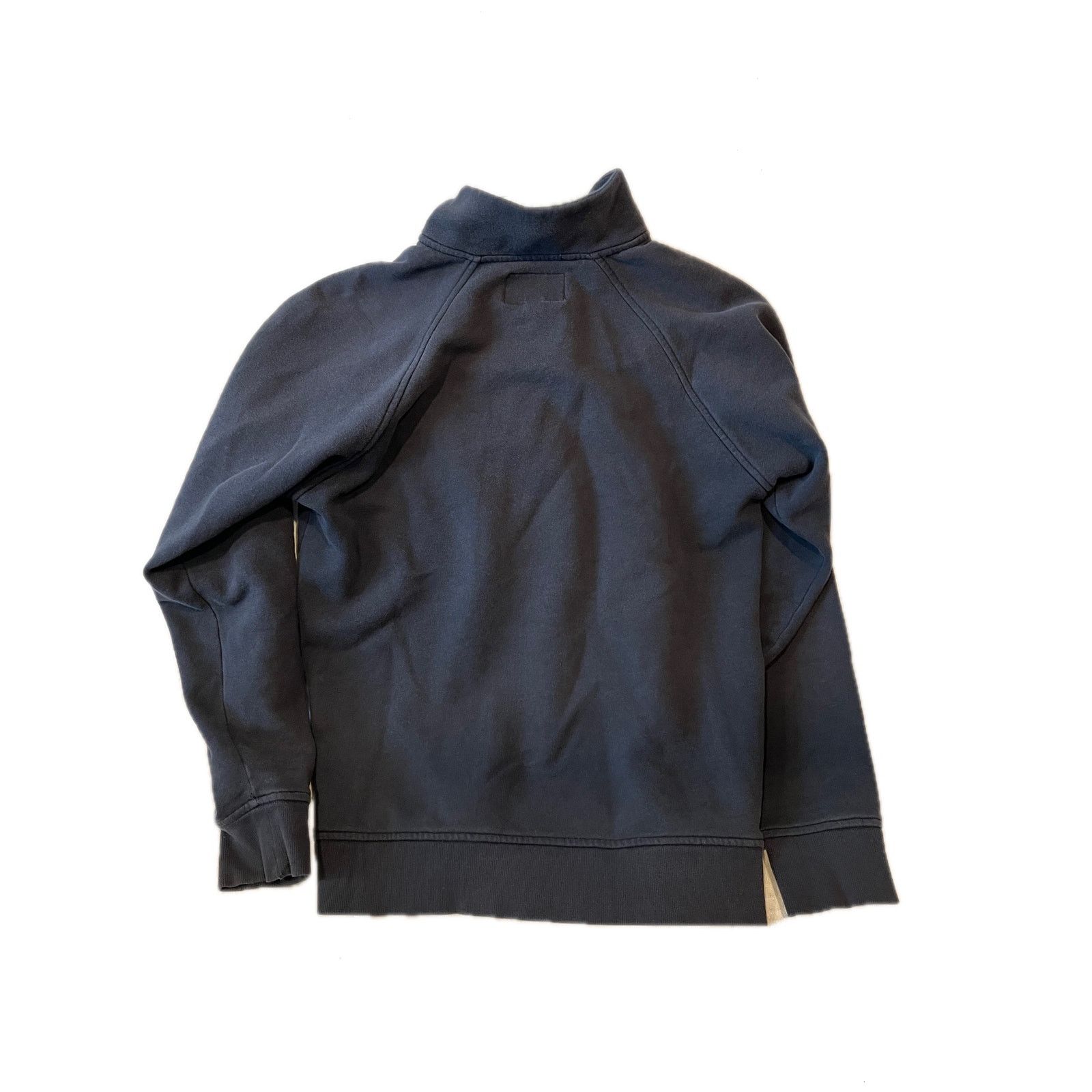 Timberland Timberland ZIp Up Charcoal Gray Fleece Mens S Size US S / EU 44-46 / 1 - 2 Thumbnail