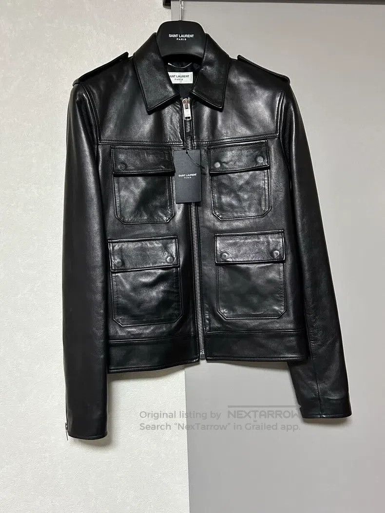 Saint Laurent Paris #REF! Size US S / EU 44-46 / 1 - 1 Thumbnail