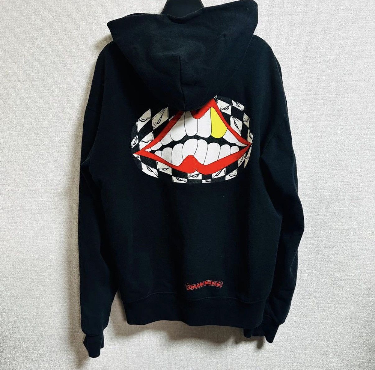 Chrome Hearts Chrome Hearts matty boy Chomper Hoodie Size US L / EU 52-54 / 3 - 2 Thumbnail