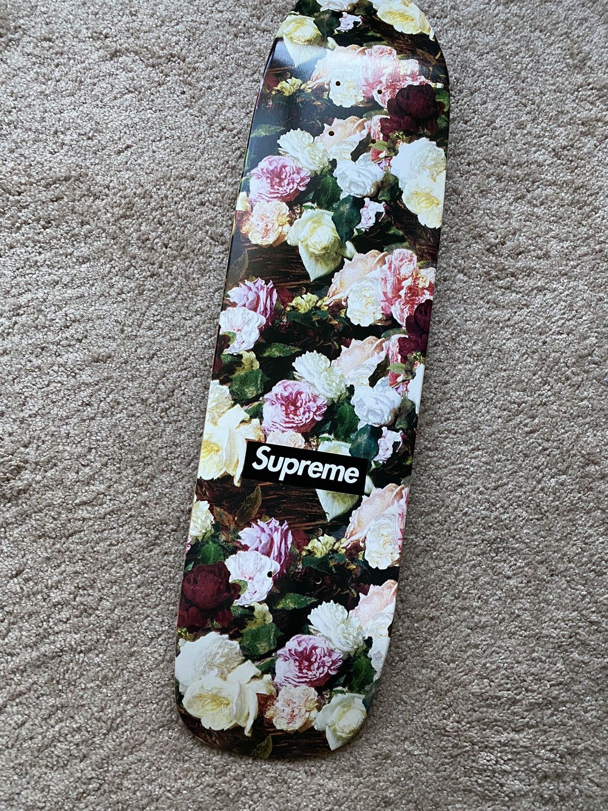 Supreme Supreme power corruption lies skate deck SS13 Size ONE SIZE - 9 Thumbnail