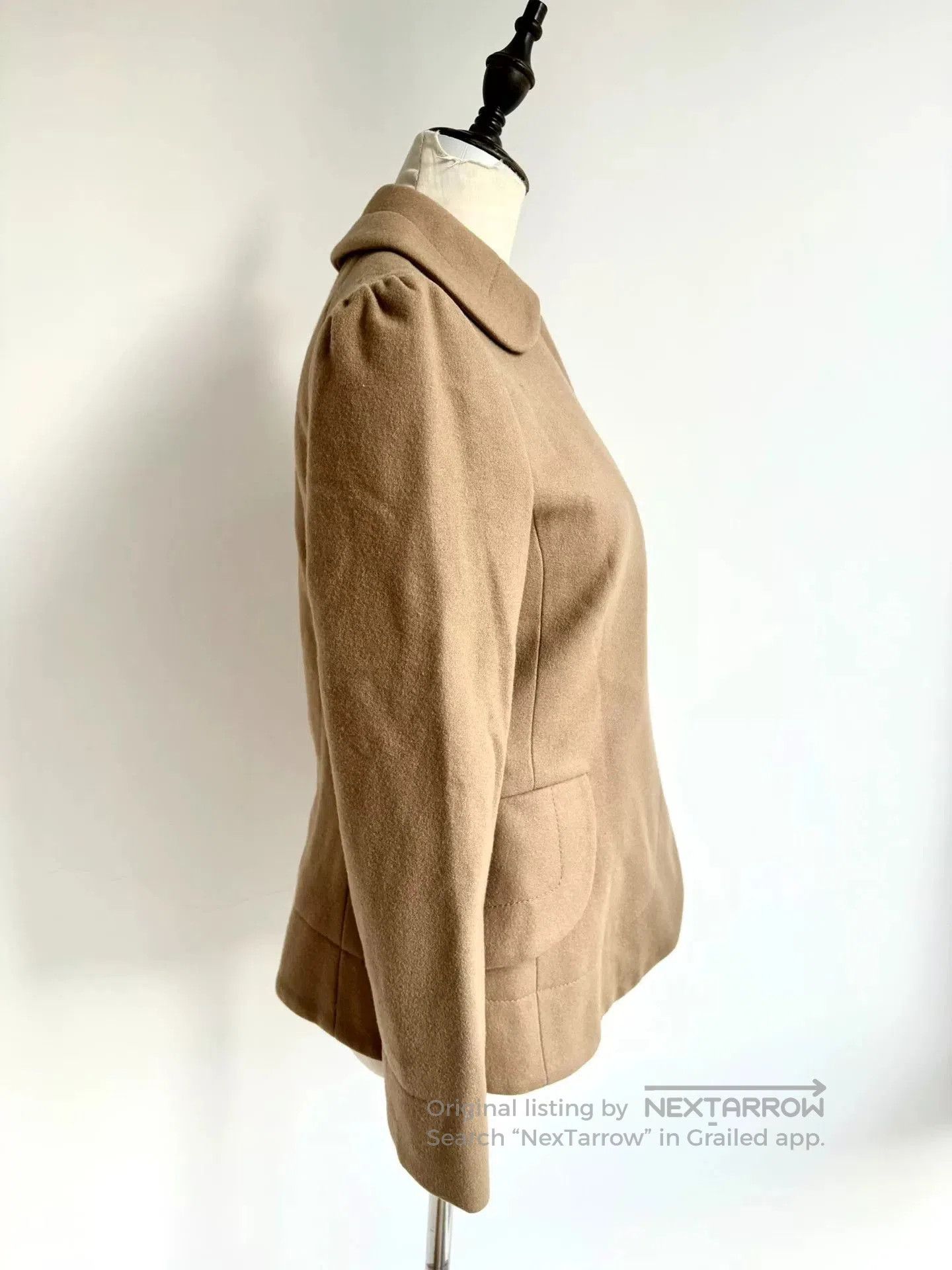 Vivienne Westwood vivienne westwood khaki short coat sweater. Size M / US 6-8 / IT 42-44 - 6 Thumbnail