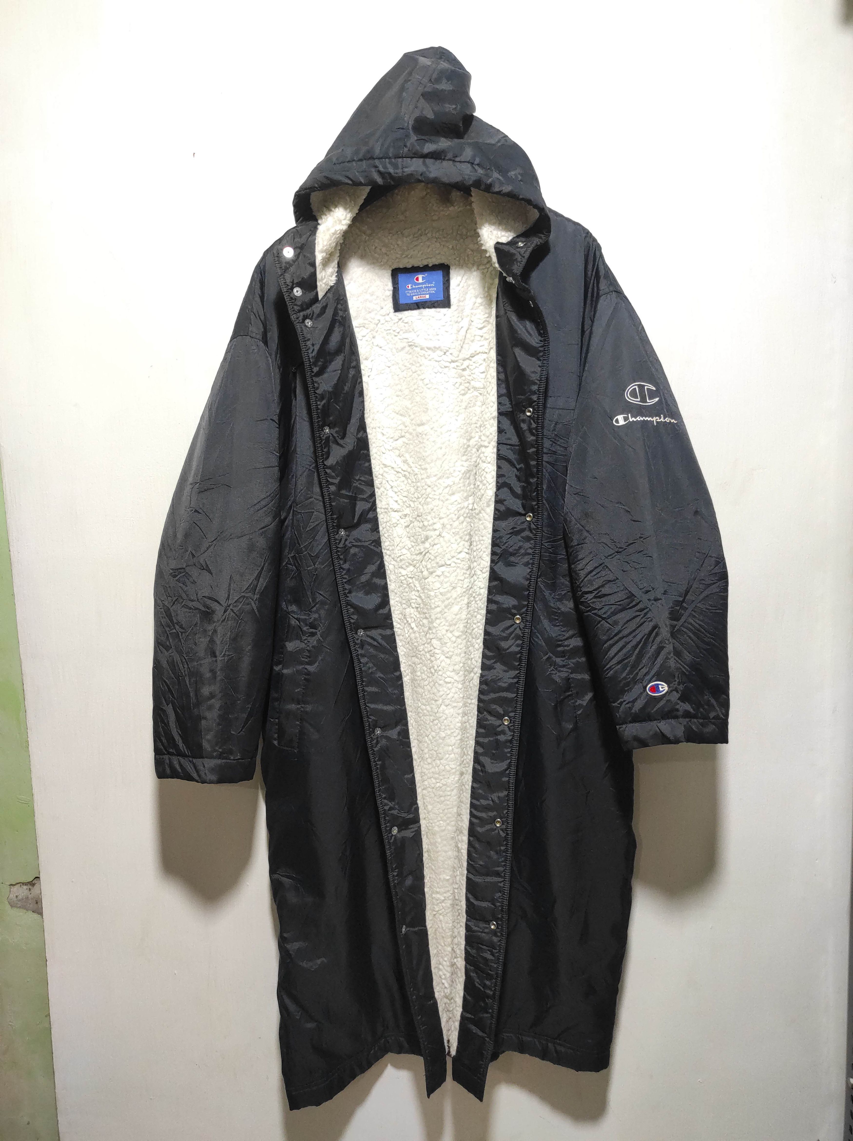 Champion Champion Sherpa Long Jacket Size US L / EU 52-54 / 3 - 10 Thumbnail