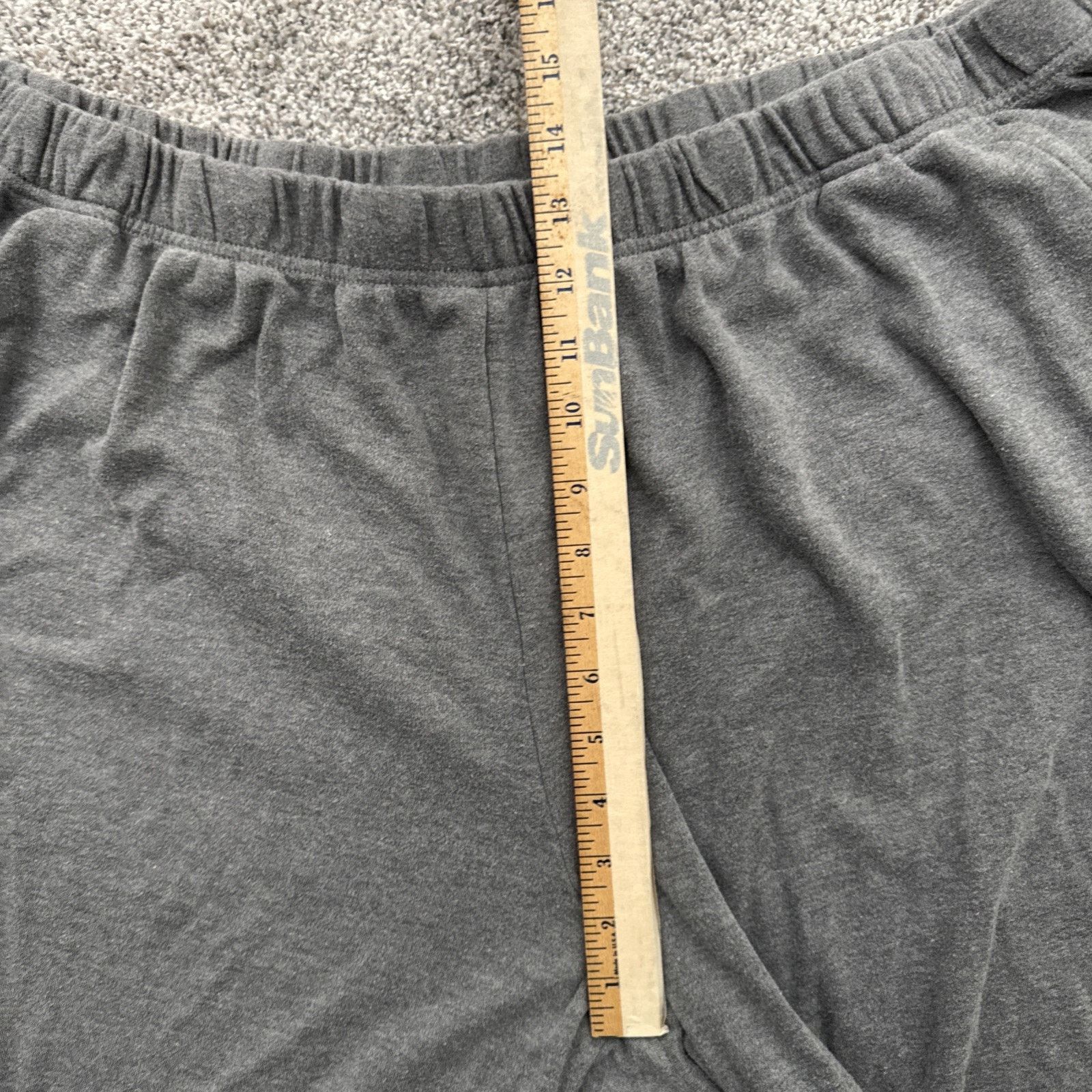 Other Woman Within Capri Pants Womens 3X Petite Lagenlook Y2K Size 38" / US 16 / IT 52 - 5 Thumbnail
