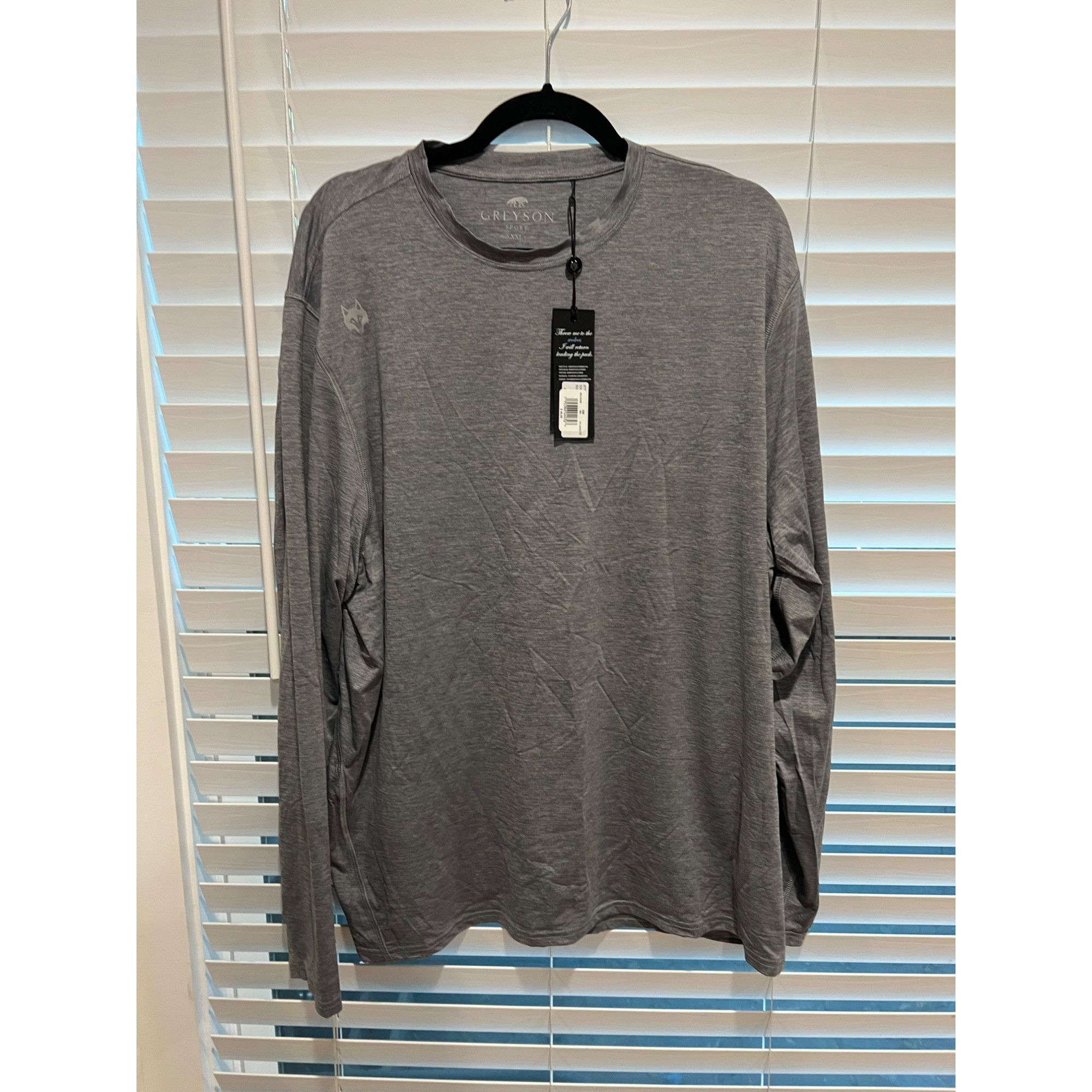 Other Greyson Sport Mens Long Sleeve Shirt - NWT Size XXL Size US XXL / EU 58 / 5 - 1 Thumbnail