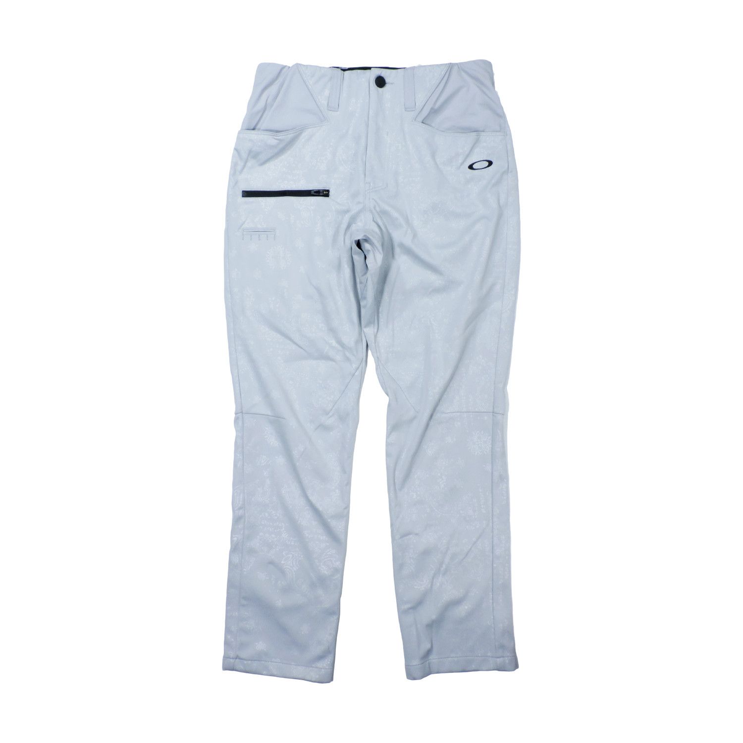 Oakley OAKLEY PERFORMANCE FIT LONG PANTS Size US 30 / EU 46 - 1 Thumbnail