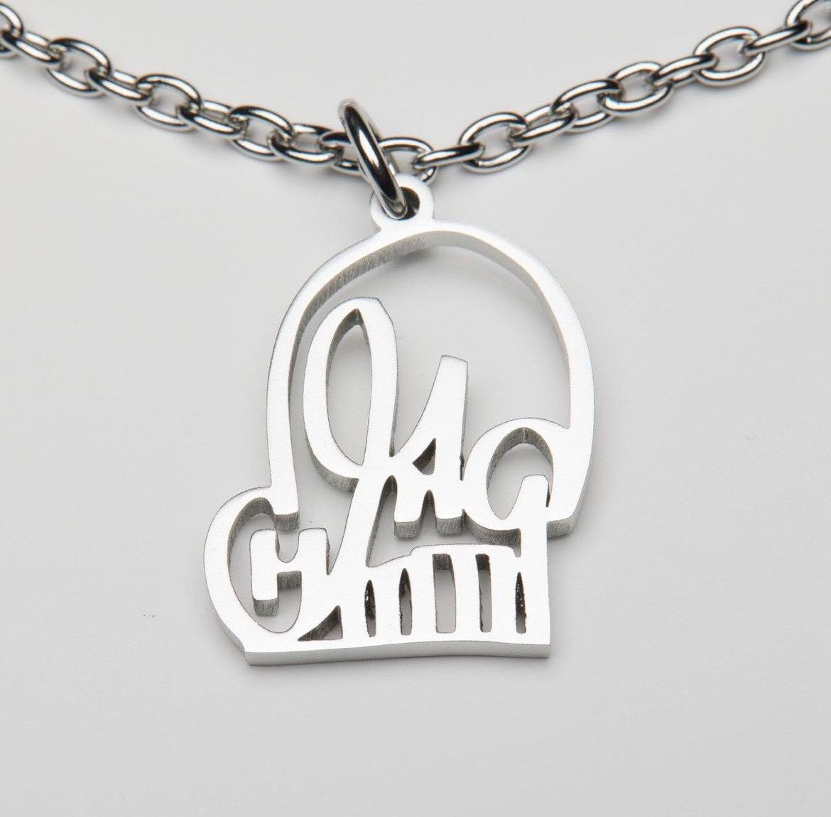 Other Autonomous by Katsu Skull Necklace Size ONE SIZE - 1 Thumbnail