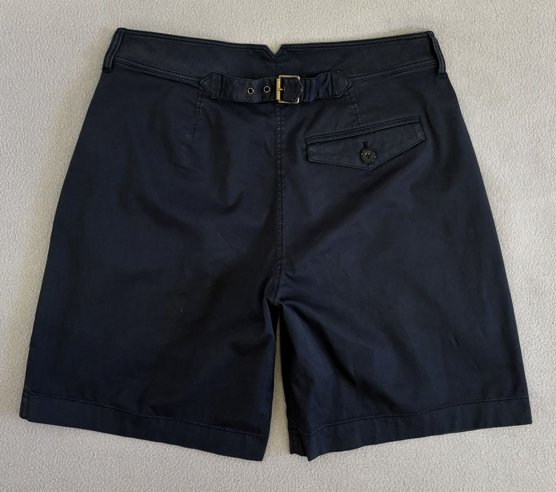 Burberry Burberry Navy shorts size 8 Size 27" / US 4 / IT 40 - 10 Thumbnail