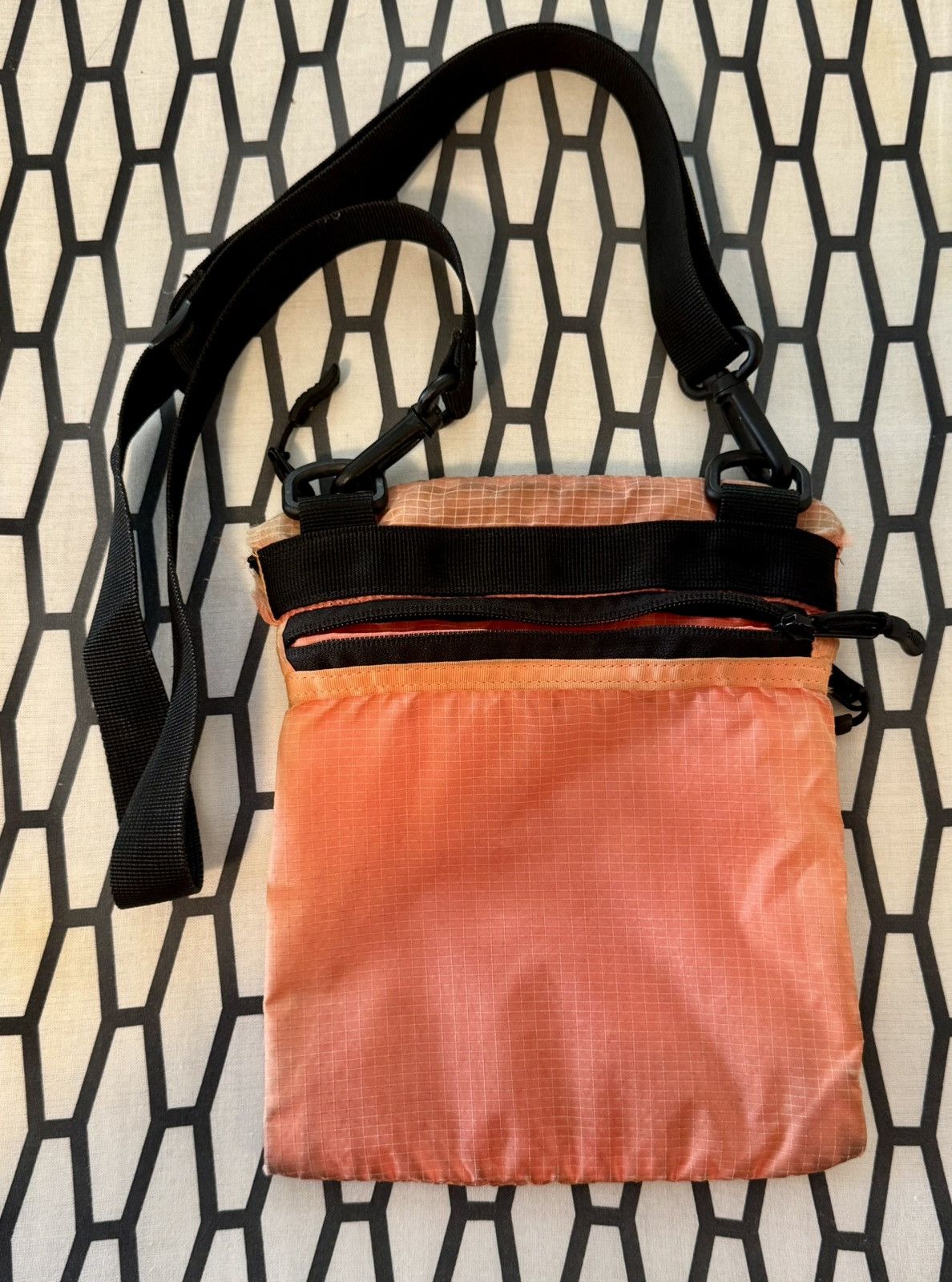 Palace Palace Skateboards Flat Sack shoulder bag Size ONE SIZE - 2 Thumbnail