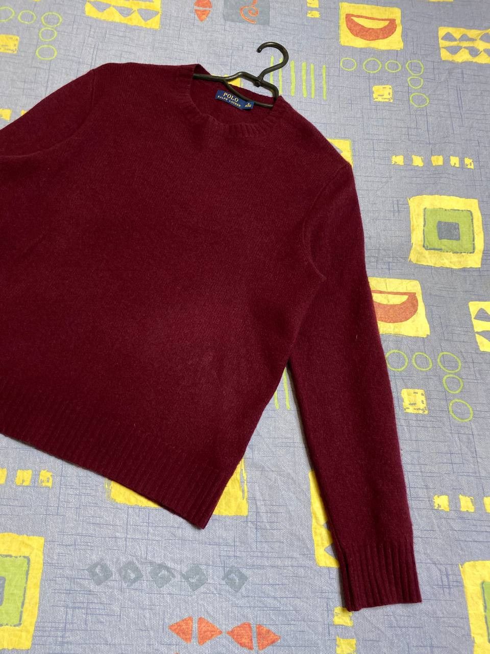 Polo Ralph Lauren Polo Ralph Lauren Vintage Streetwear Sweater Cardigan Size US M / EU 48-50 / 2 - 3 Thumbnail