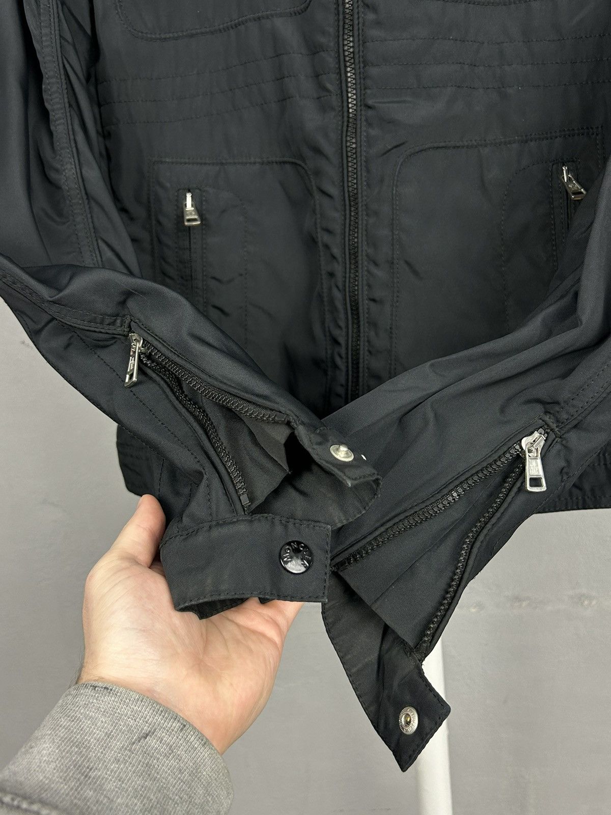 Moncler Moncler Laurier Lightweight Jacket size-2 Size US M / EU 48-50 / 2 - 5 Thumbnail