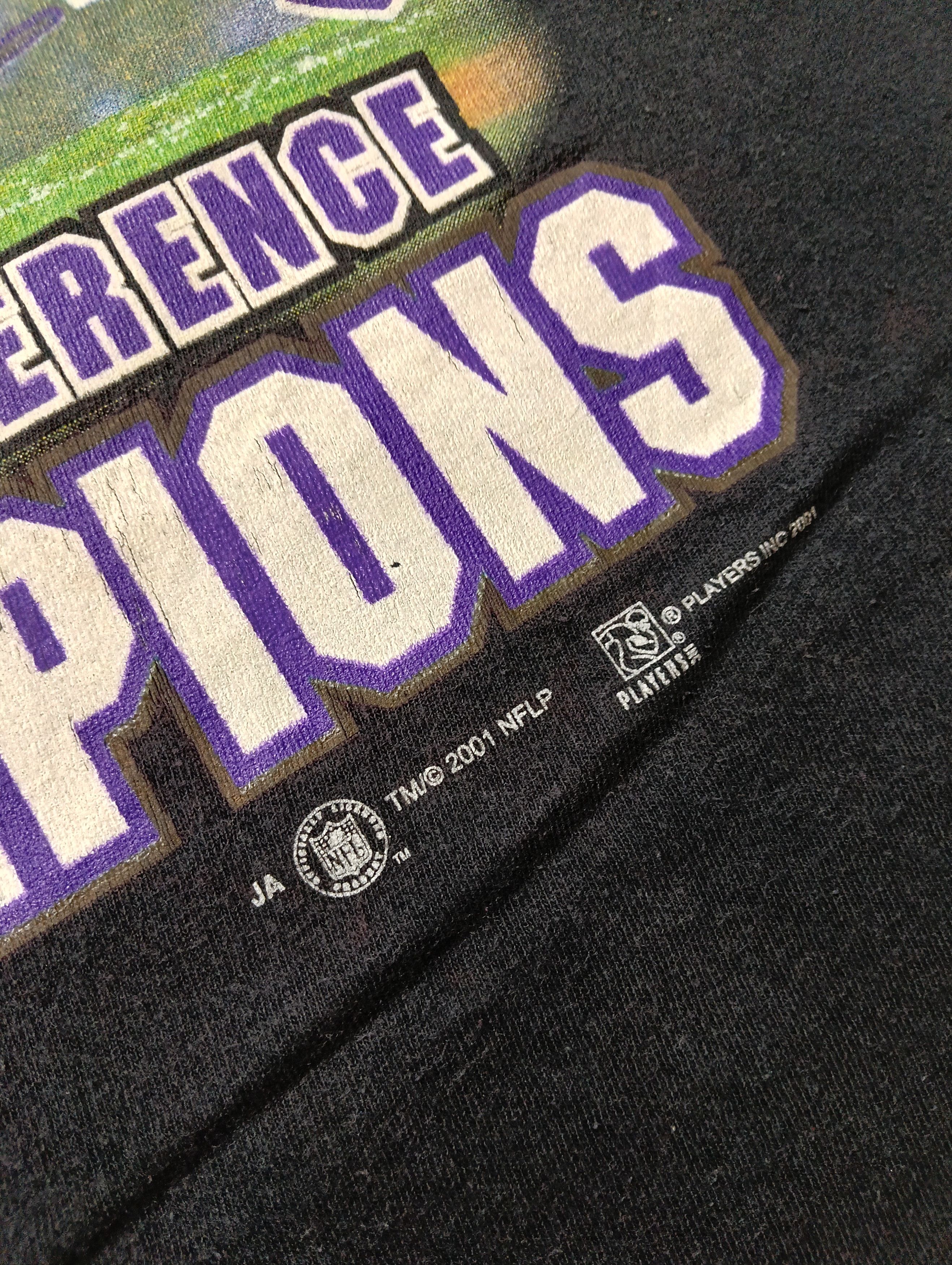 NFL Vintage Nfl Size US XL / EU 56 / 4 - 2 Thumbnail