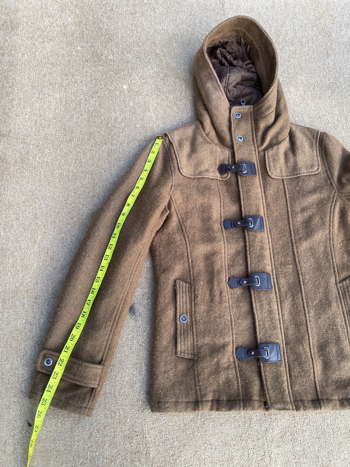 14th Addiction × In The Attic × Vintage Vintage in the attic mohair jacket Size US L / EU 52-54 / 3 - 4 Thumbnail