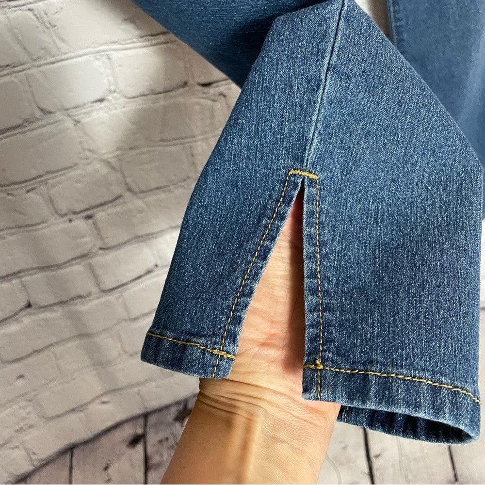 Michael Kors NWT New $128 Michael Kors Selma Skinny Ankle Jeans Size 14 Size 36" / US 14 / IT 50 - 4 Thumbnail