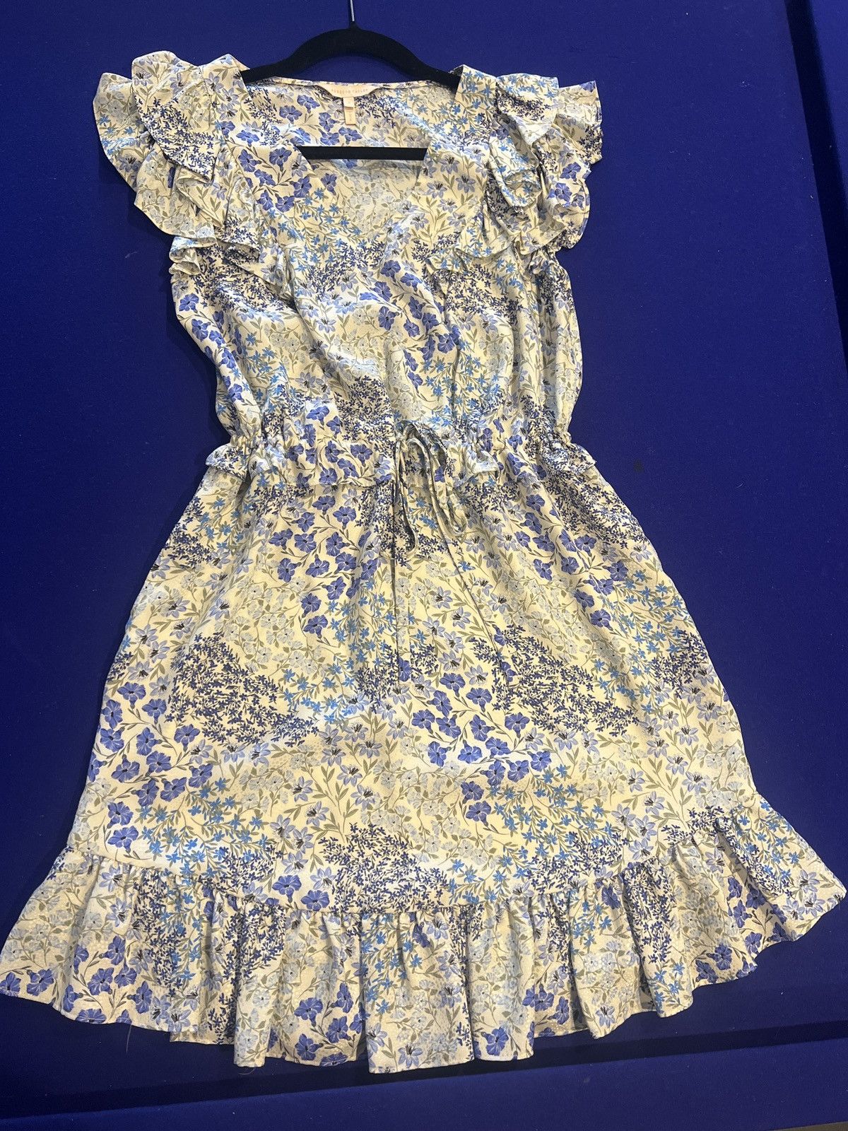 Rebecca Taylor Rebecca Taylor 100% Silk Ava dress,size 2 Size XS / US 0-2 / IT 36-38 - 1 Thumbnail