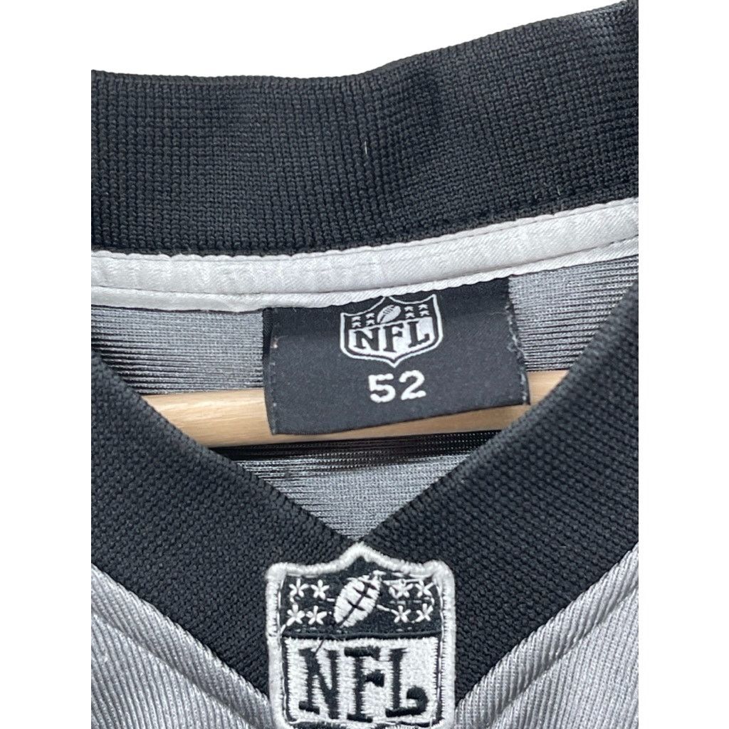 NFL × Reebok × Vintage VTG Reebok Denver Broncos Payton Manning NFL Football Jersey Size US XL / EU 56 / 4 - 3 Thumbnail