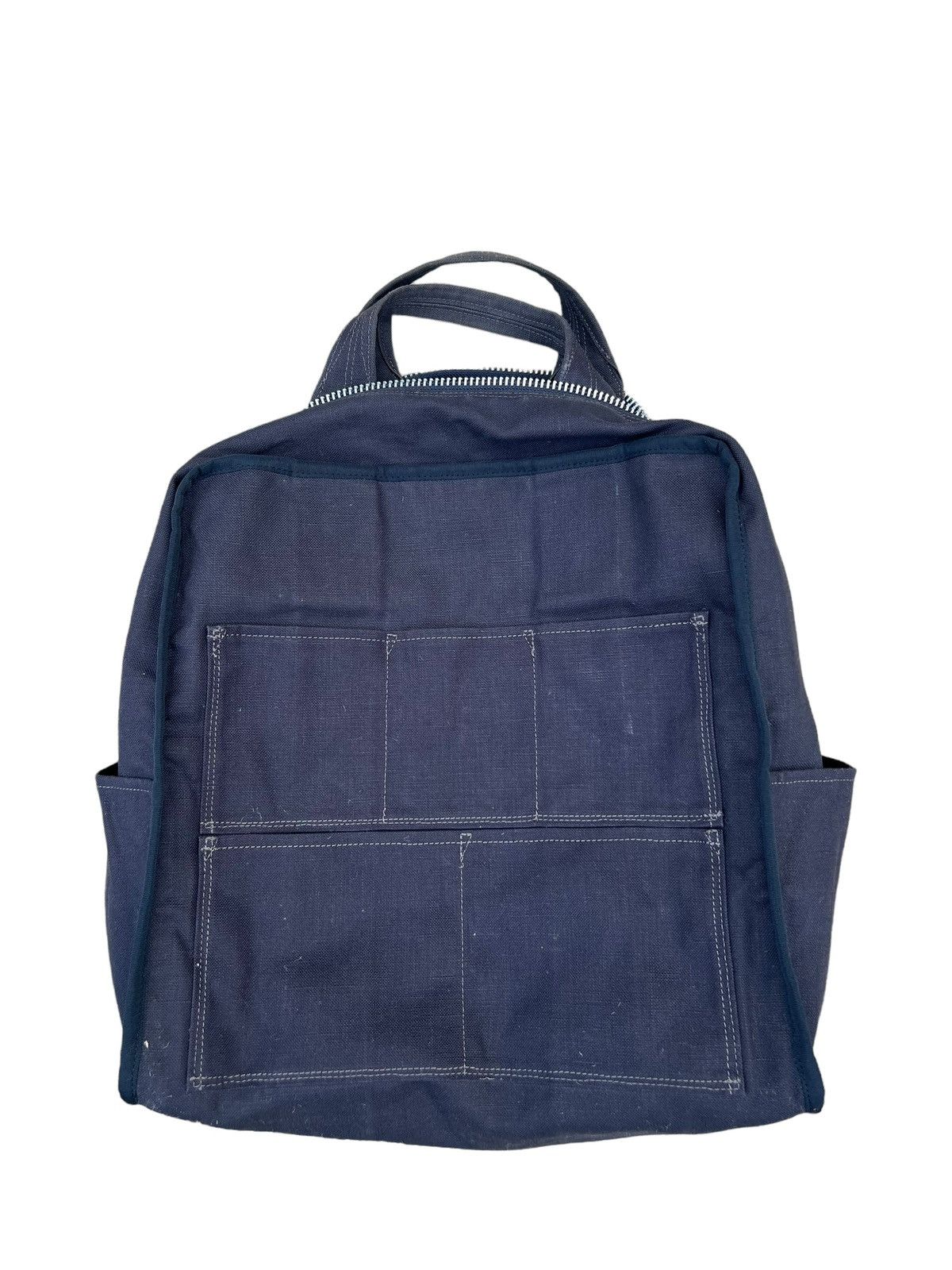 Porter Porter Yoshida Japan Cotton Canvas Handle Tote Bag Size ONE SIZE - 21 Thumbnail