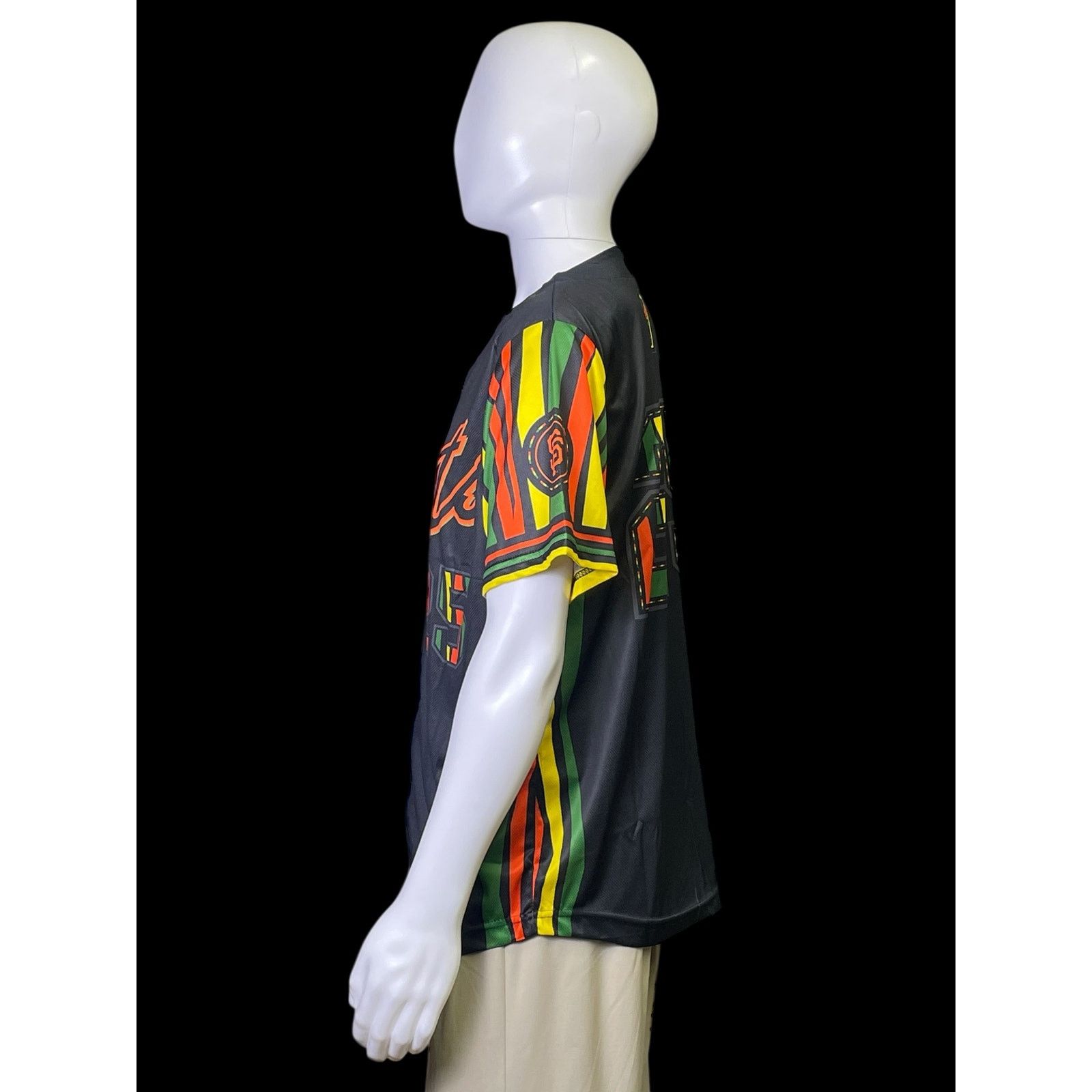 MLB Limited Edition San Francisco Giants Black Heritage Jersey Size US S / EU 44-46 / 1 - 4 Thumbnail