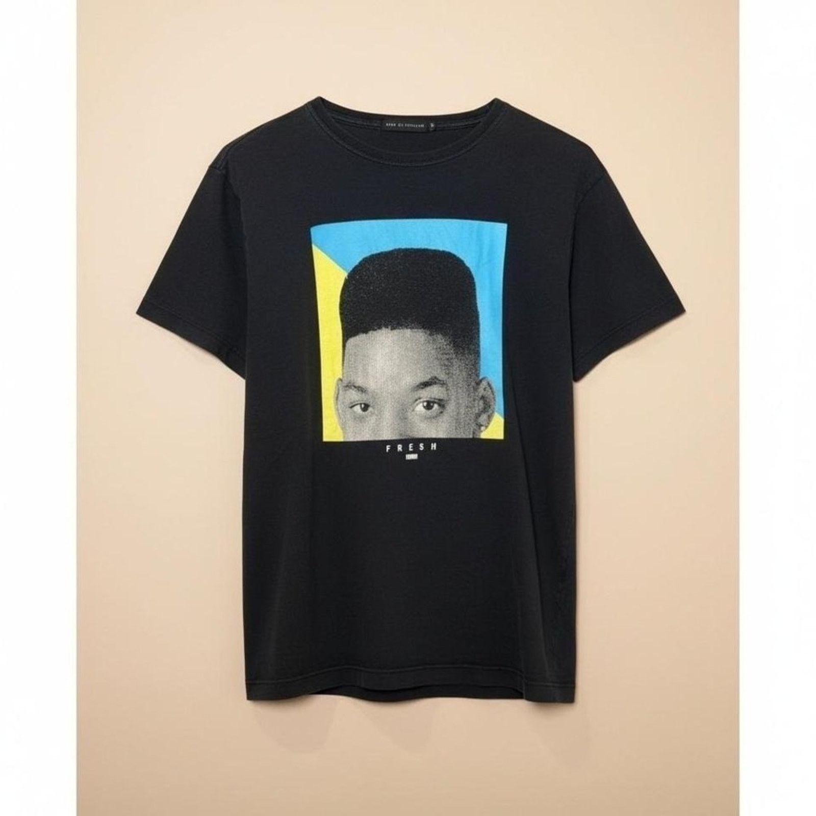 Other Baw Clothing Fresh Prince Tee M Pre-Owned Size US M / EU 48-50 / 2 - 1 Thumbnail