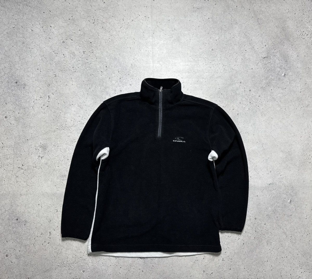 O'Neill Oneill Vintage Fleece Sweatshirt Surf Big Logo Size M Size US M / EU 48-50 / 2 - 2 Thumbnail
