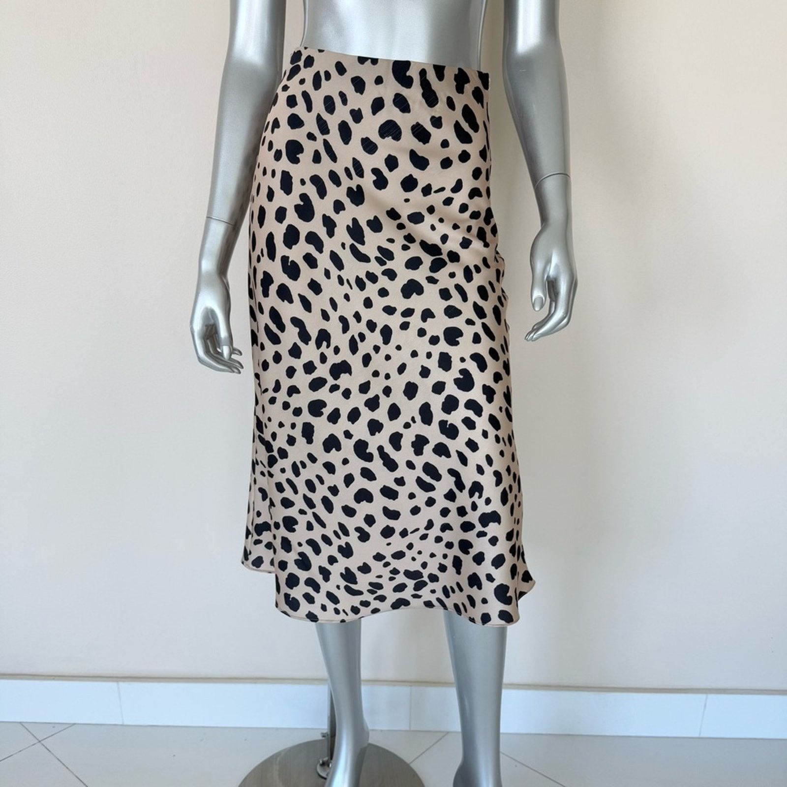 Other AQUA women midi skirt size XS Size 27" / US 4 / IT 40 - 1 Thumbnail