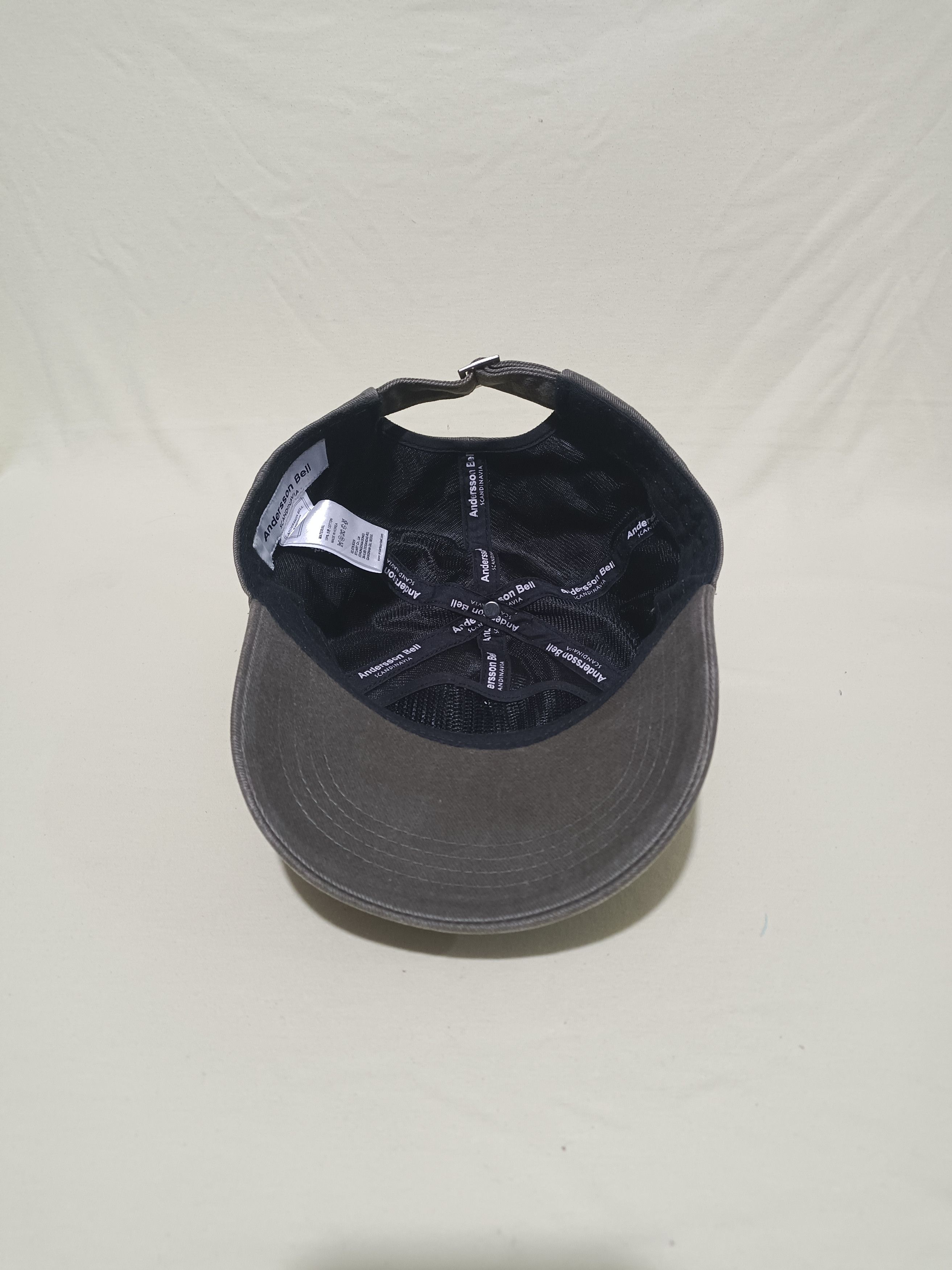 Andersson Bell Andersson Bell "Travel" Hat Cap Size ONE SIZE - 4 Thumbnail