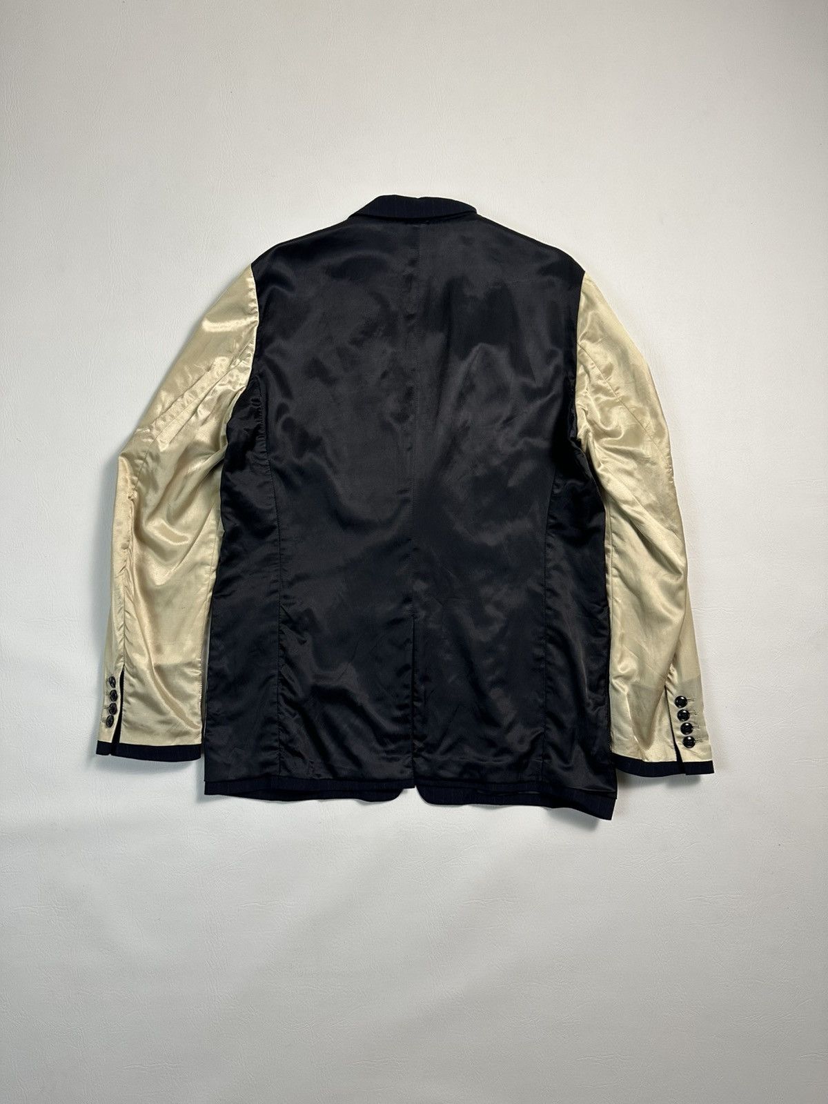 Dries Van Noten Dries van noten reverse blazer Size 50R - 3 Thumbnail