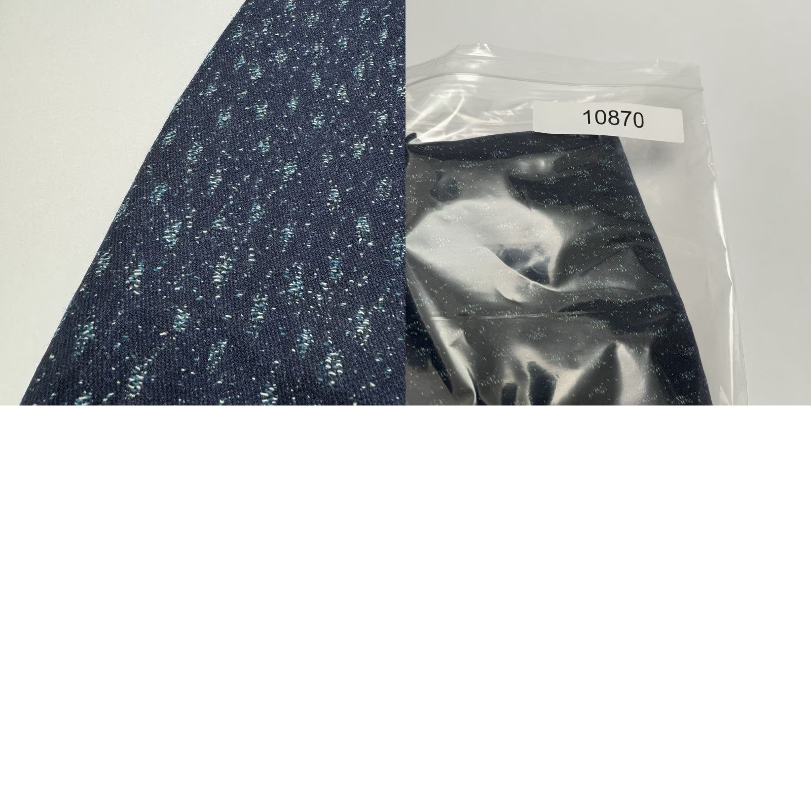 Saks Fifth Avenue VINTAGE Saks Fifth Avenue Women's Skirt Pencil Wool Navy Blue 100% Lined Midi Size 6 Mens? Size 28" / US 6 / IT 42 - 8 Thumbnail