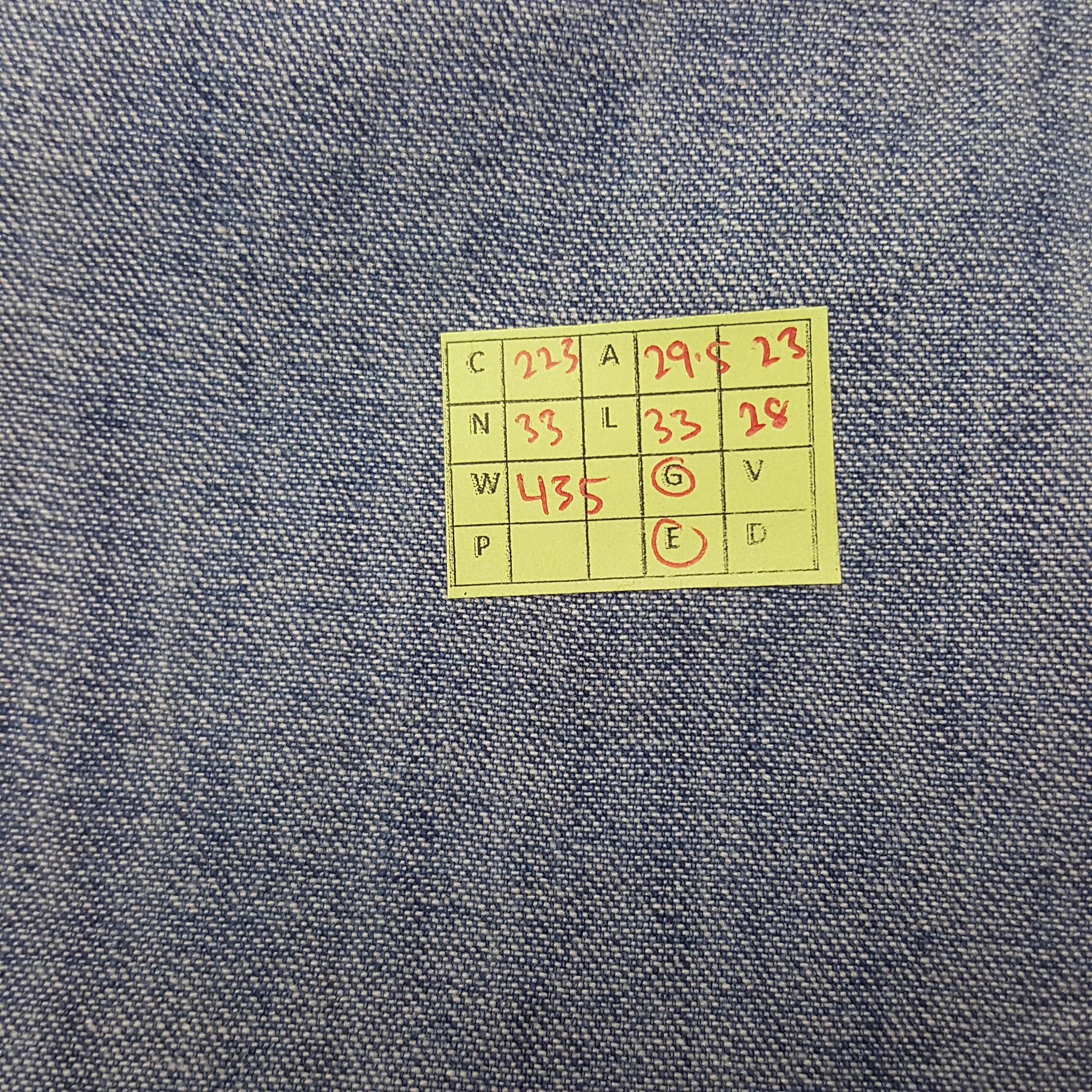 Ralph Lauren × Vintage Vintage Ralph Lauren American Brand Denim Shirt Button Up Size US XXL / EU 58 / 5 - 8 Thumbnail