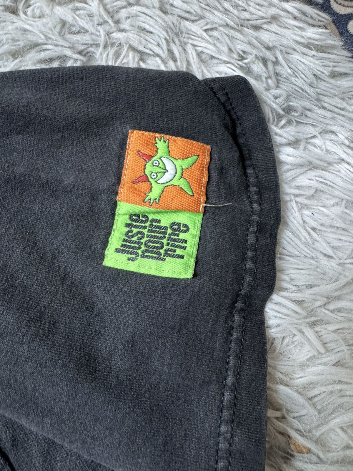Vintage Vintage Just For Laughs 1998 Tv Prank Show Size US L / EU 52-54 / 3 - 3 Thumbnail