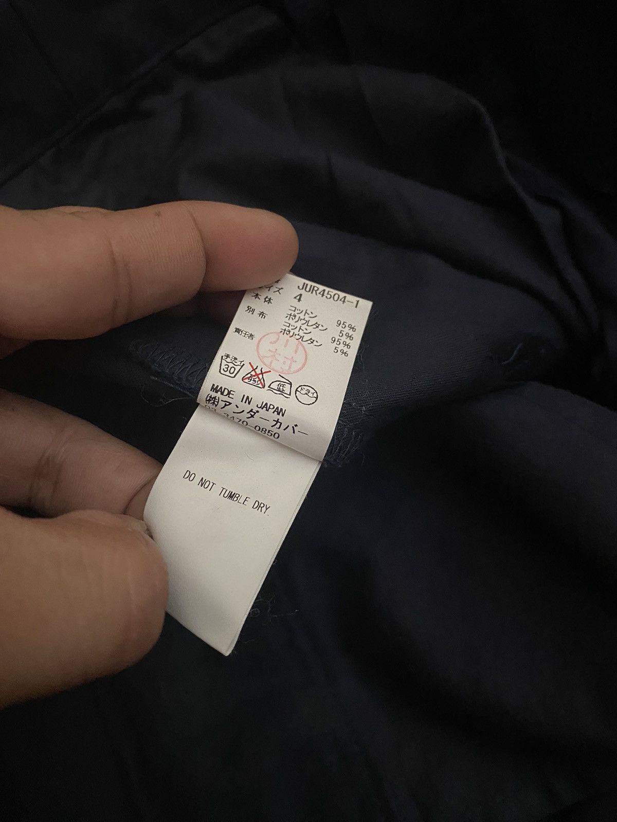 John Undercover × Undercover John Undercover switch trouser pants Size US 32 / EU 48 - 7 Thumbnail