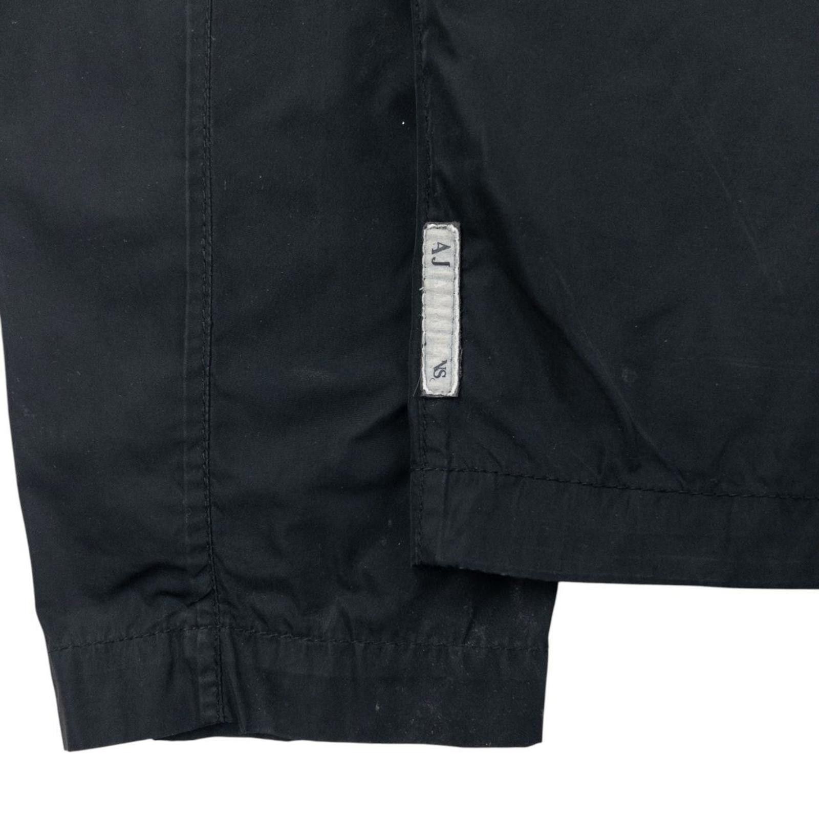 Other Vintage Armani Jeans Lightweight Zip Up Jacket Size S Size US S / EU 44-46 / 1 - 6 Thumbnail