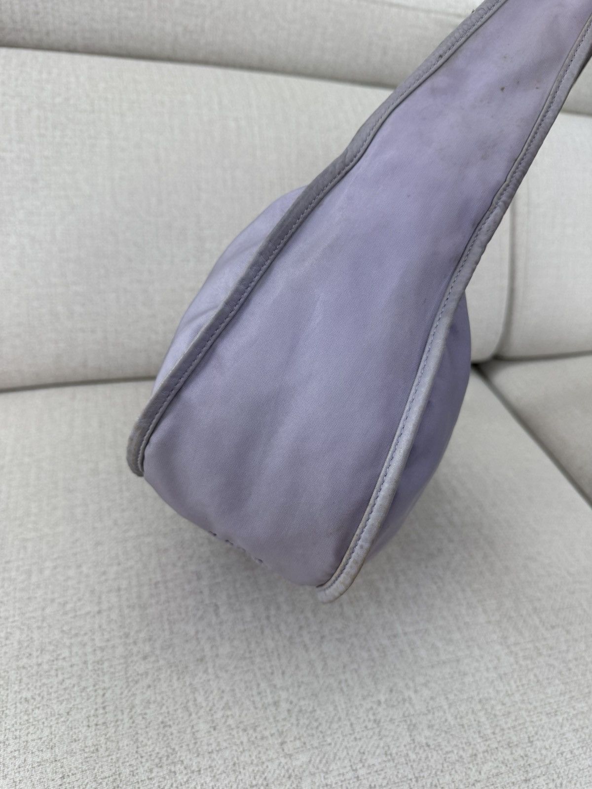 Prada 🔥RARE COLOR🔥 PRADA Hobo Bag Size ONE SIZE - 5 Thumbnail