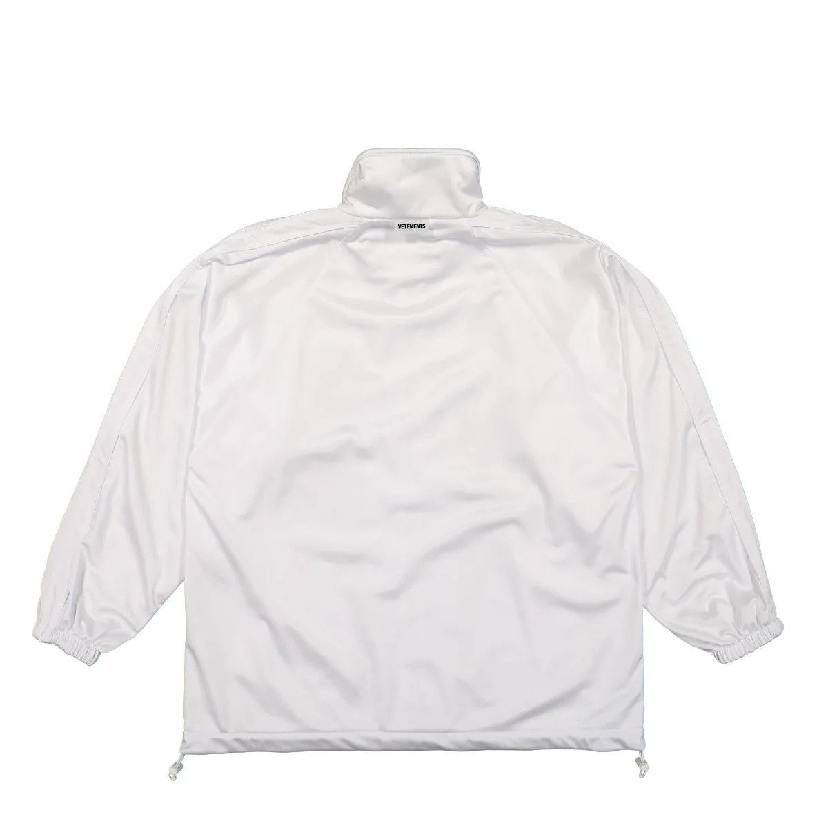 Vetements o1y0924 Jacket in White Size US L / EU 52-54 / 3 - 2 Thumbnail