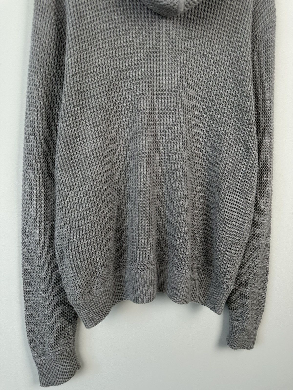 Polo Ralph Lauren Polo Ralph Lauren Oversized Hoodie Hooded Knit Size US L / EU 52-54 / 3 - 7 Thumbnail
