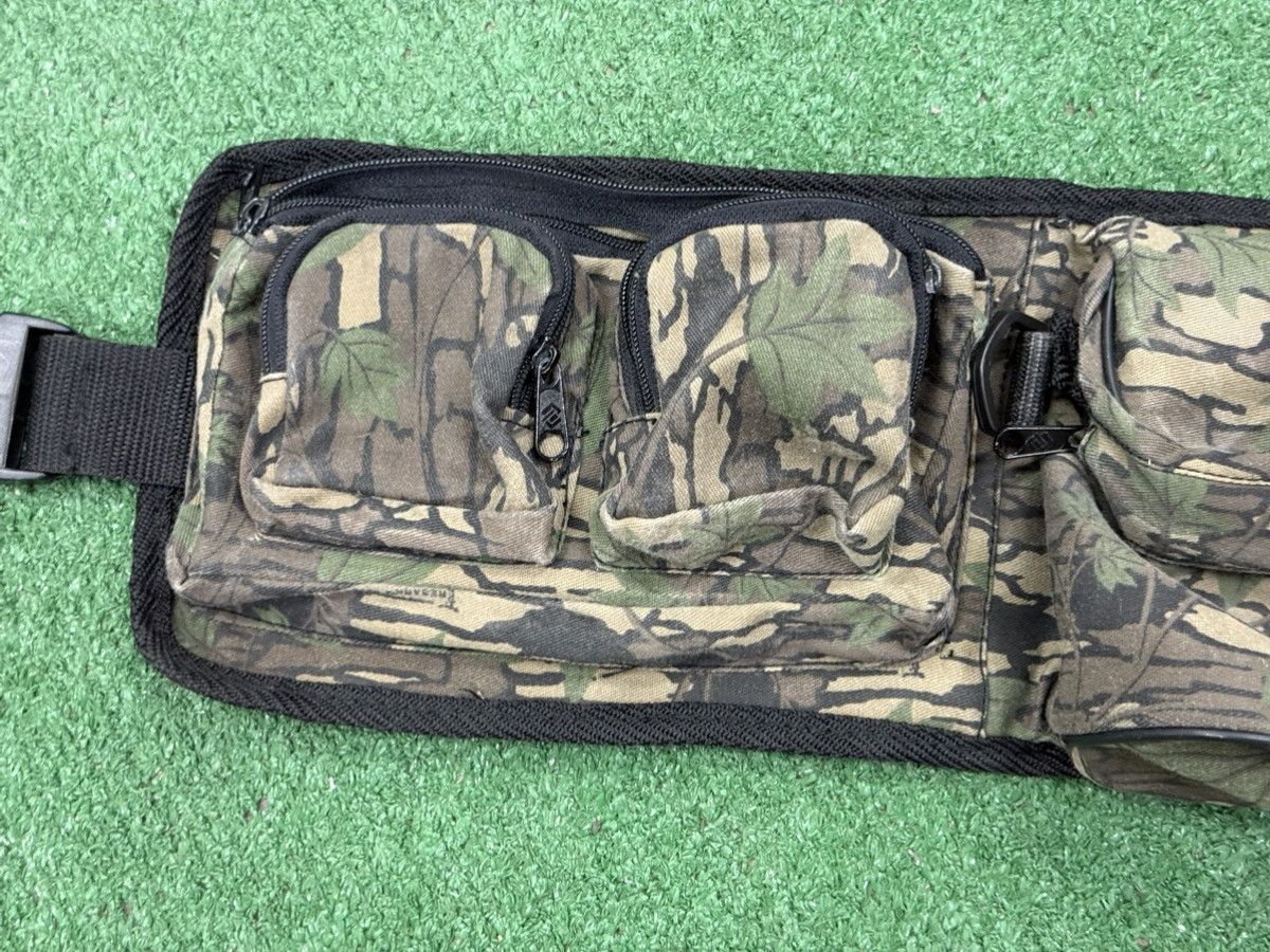 Vintage Vintage Trebark Conceal Camo Belt Bag Size ONE SIZE - 6 Thumbnail